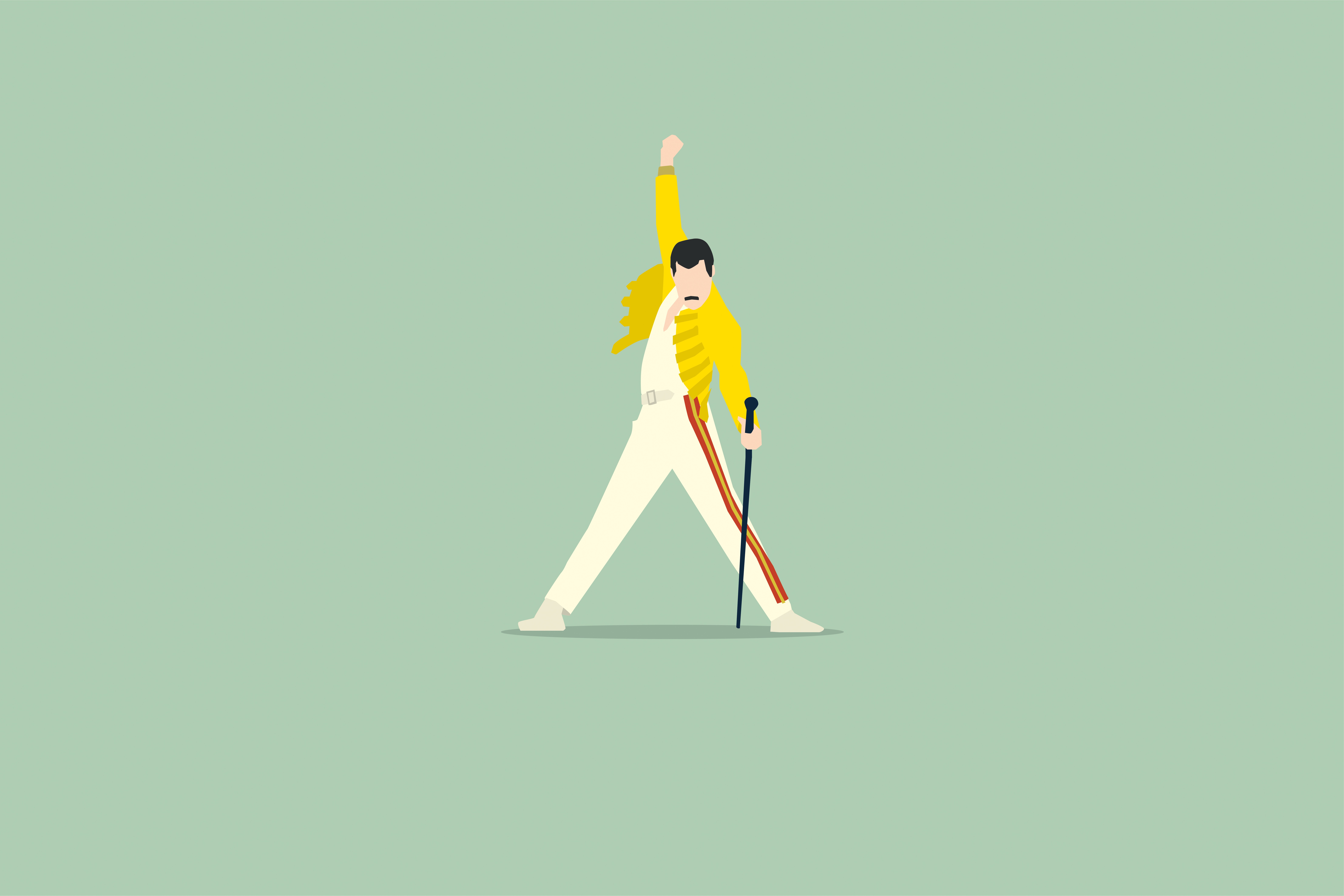FREDDIE