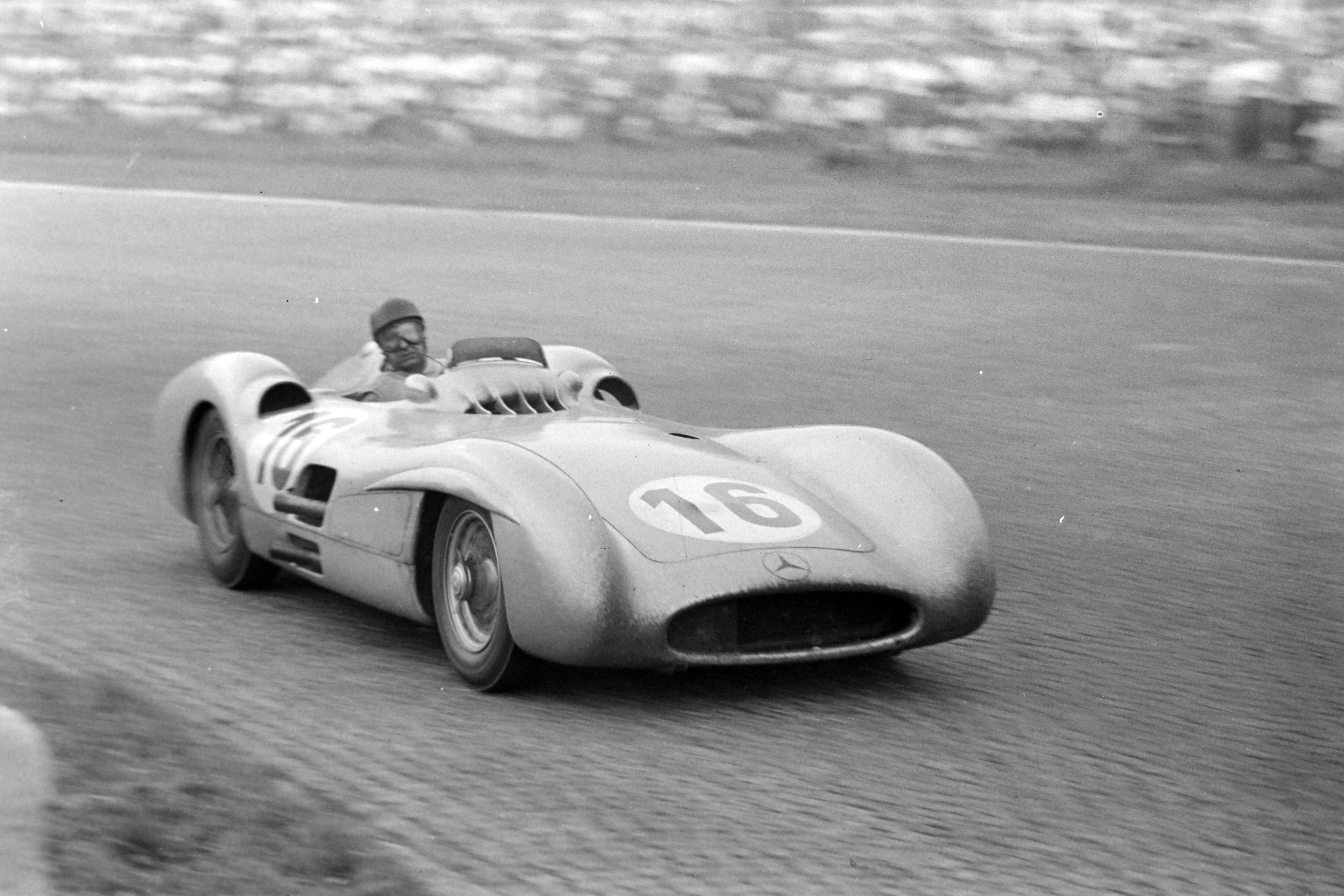 GP ITALY 1954