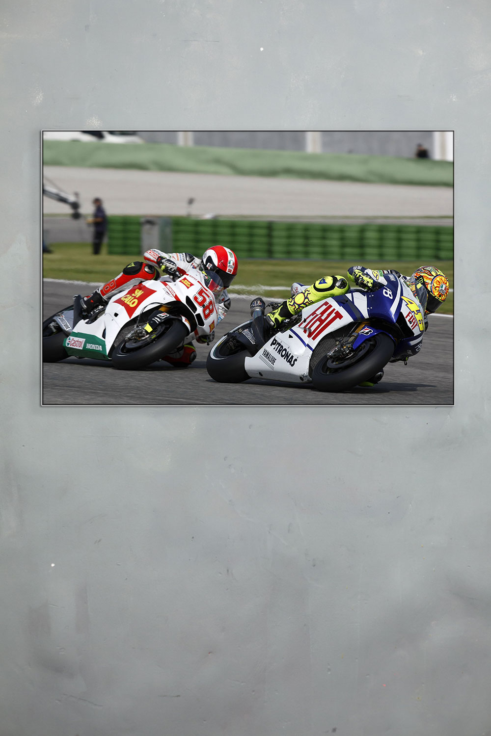 ROSSI VS. SIMONCELLI