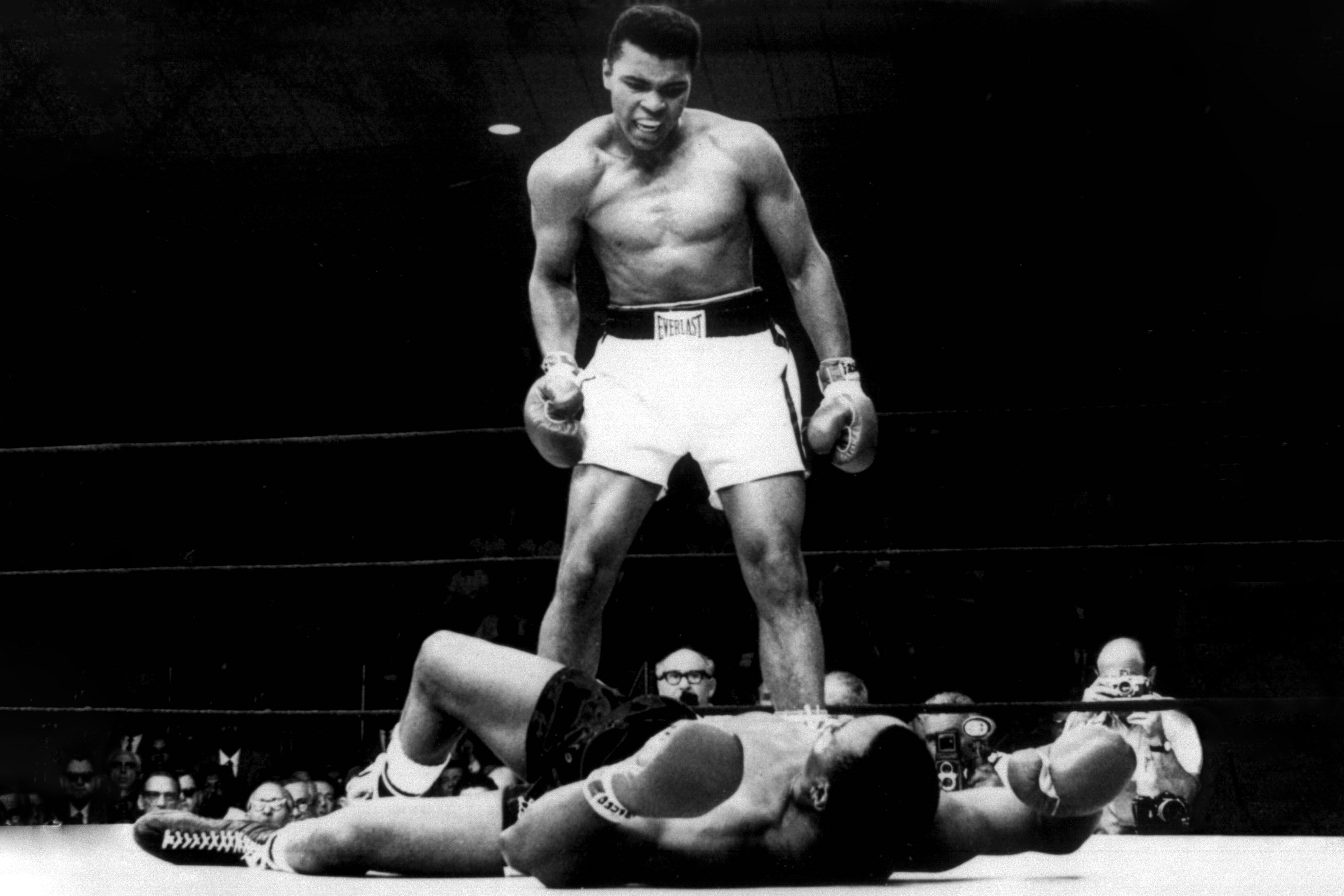 ALI FIGHT