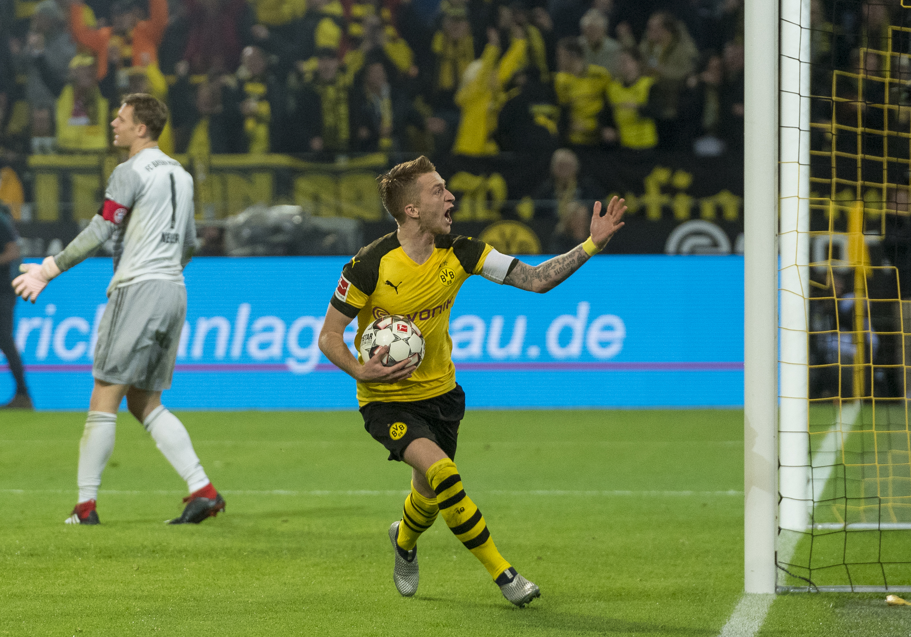REUS X NEUER