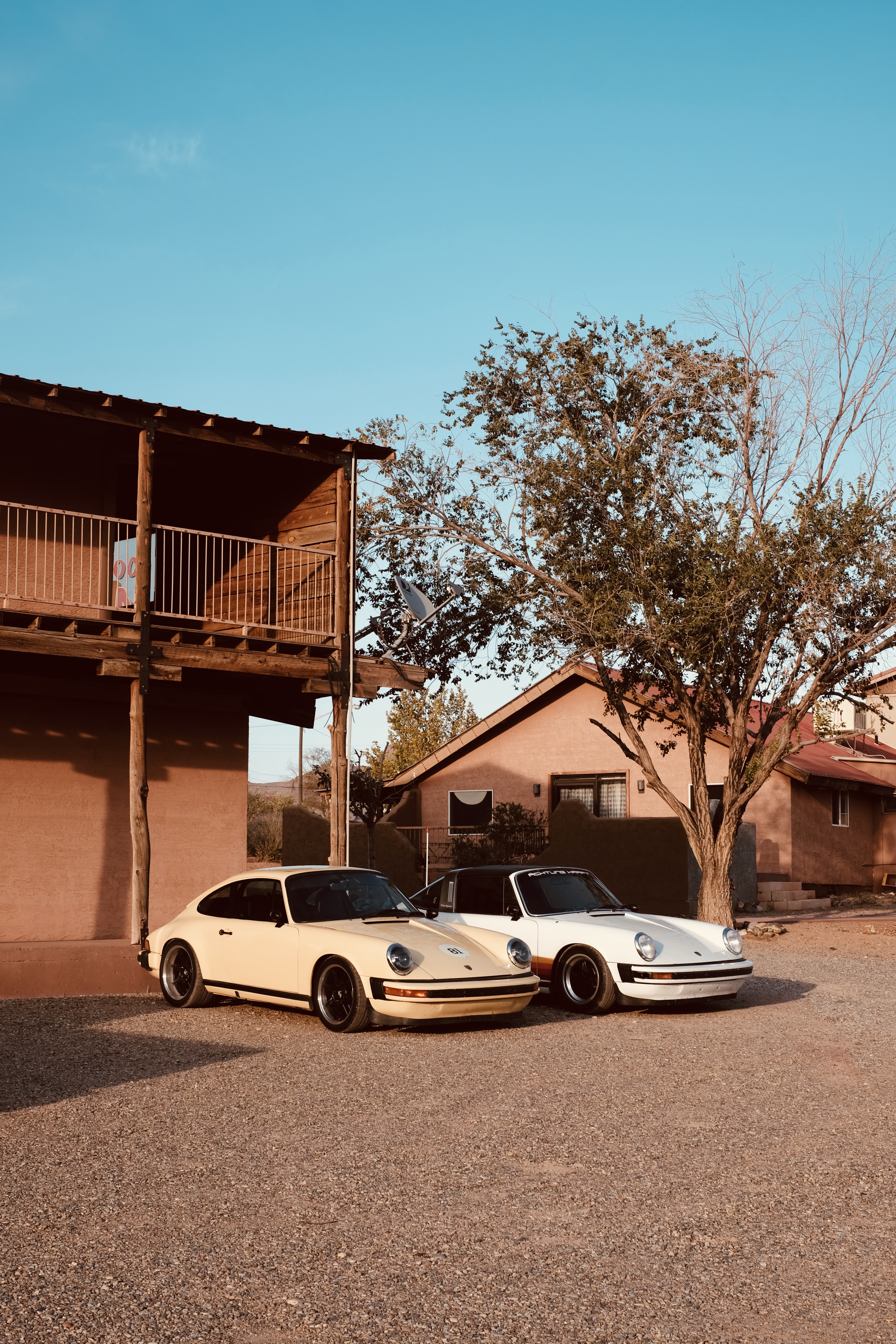 911 G MODEL