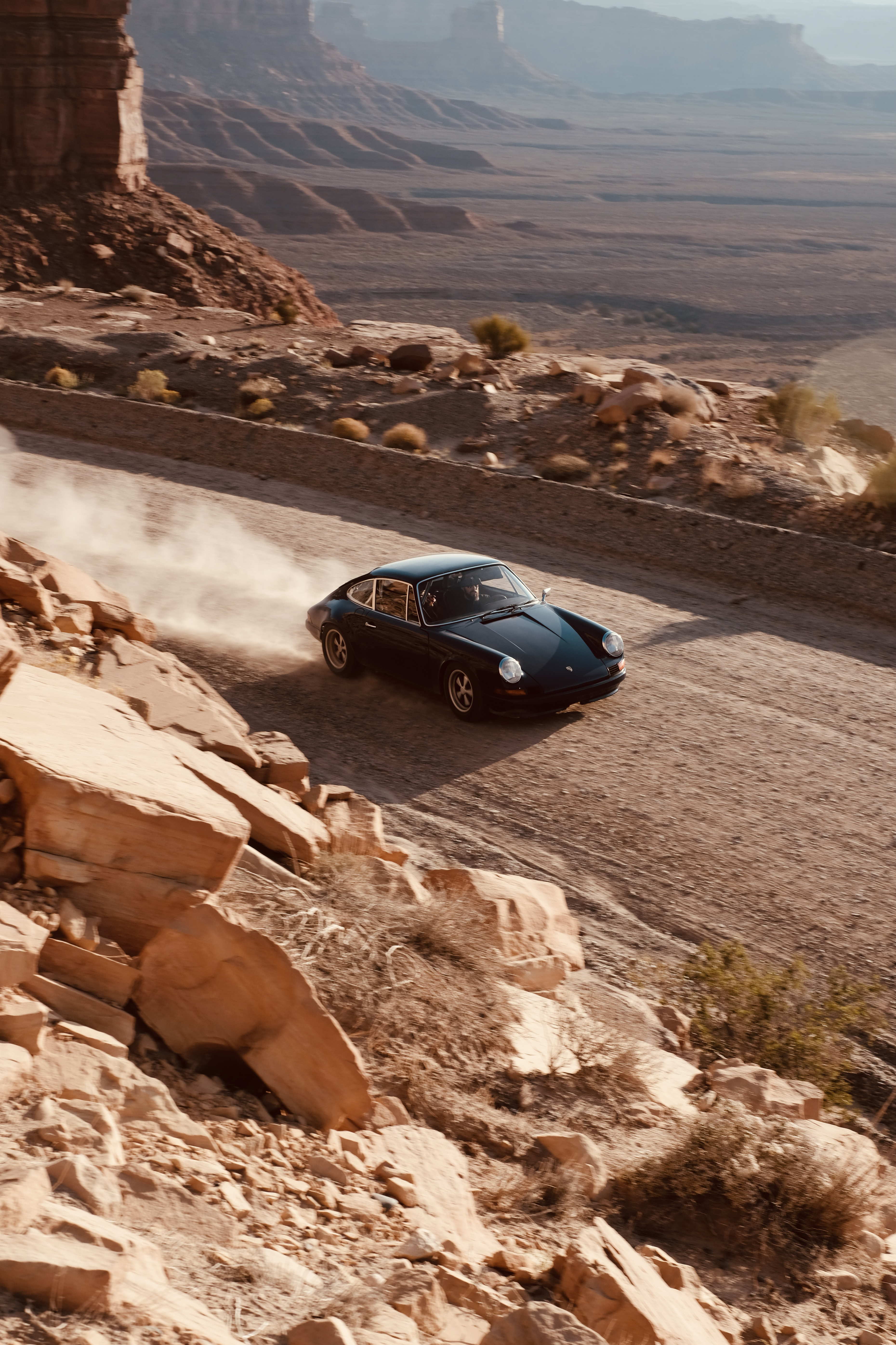 911 ON THE RUN