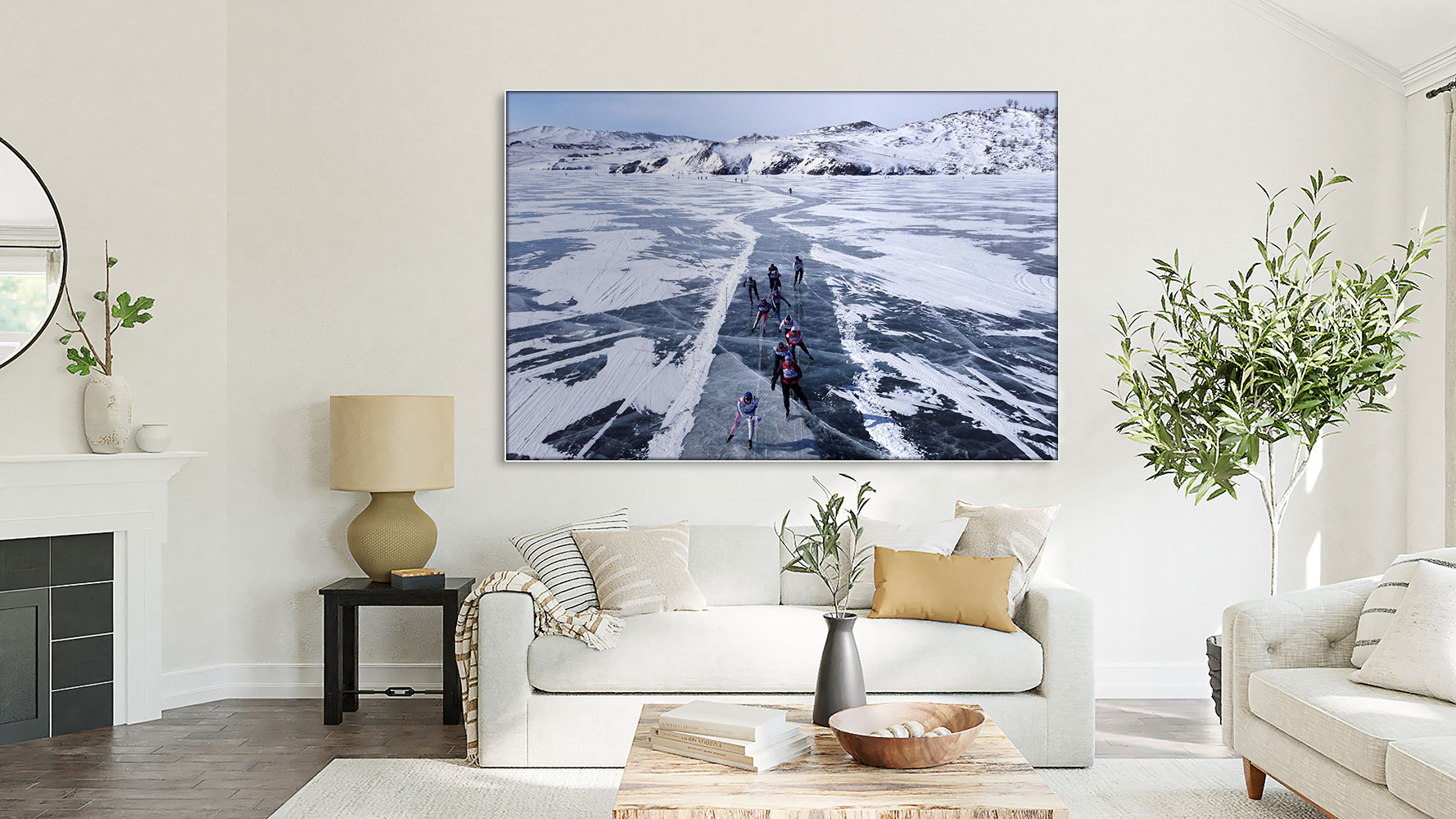 ICE SKATING