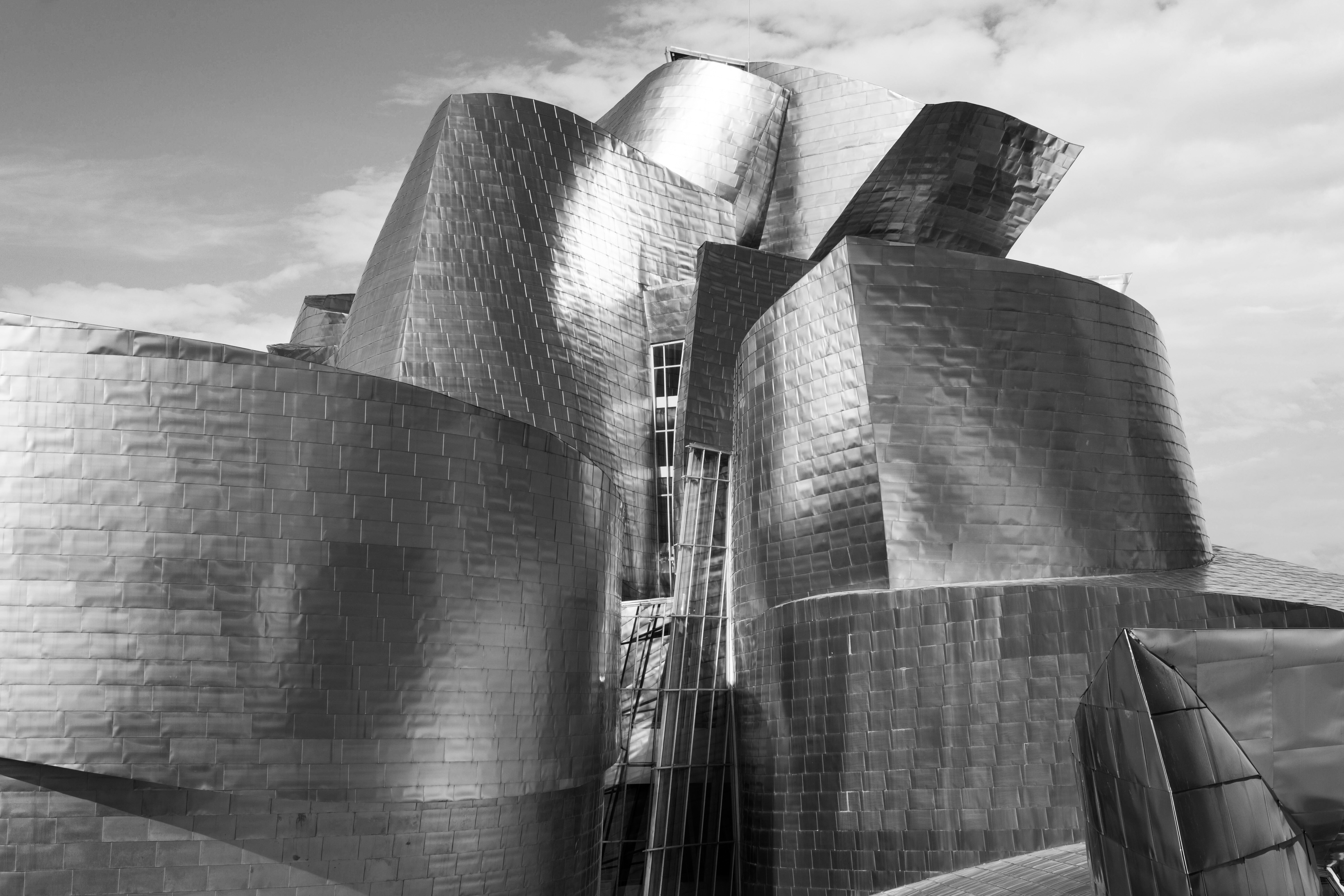 Guggenheim Museum II