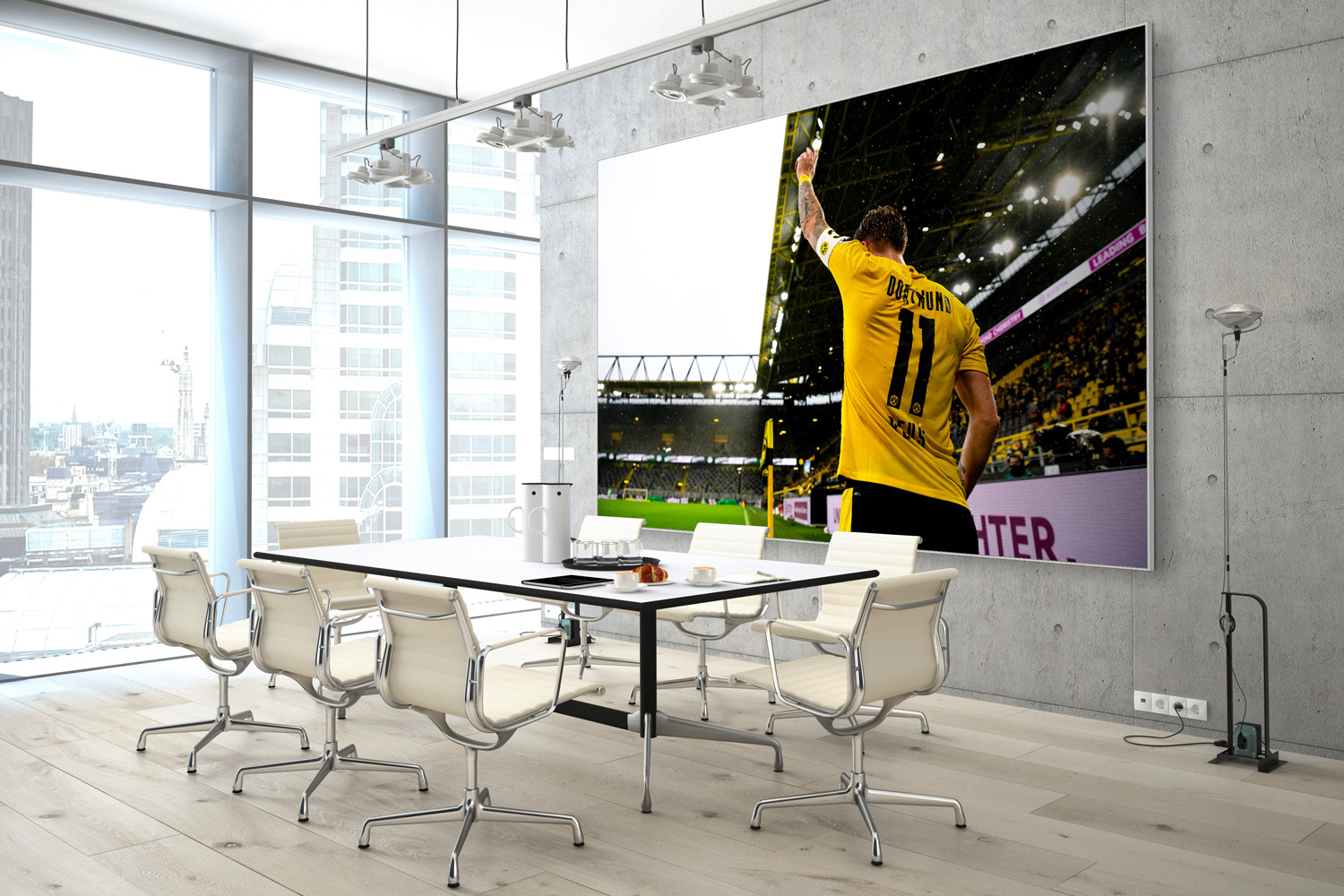 REUS ECKE