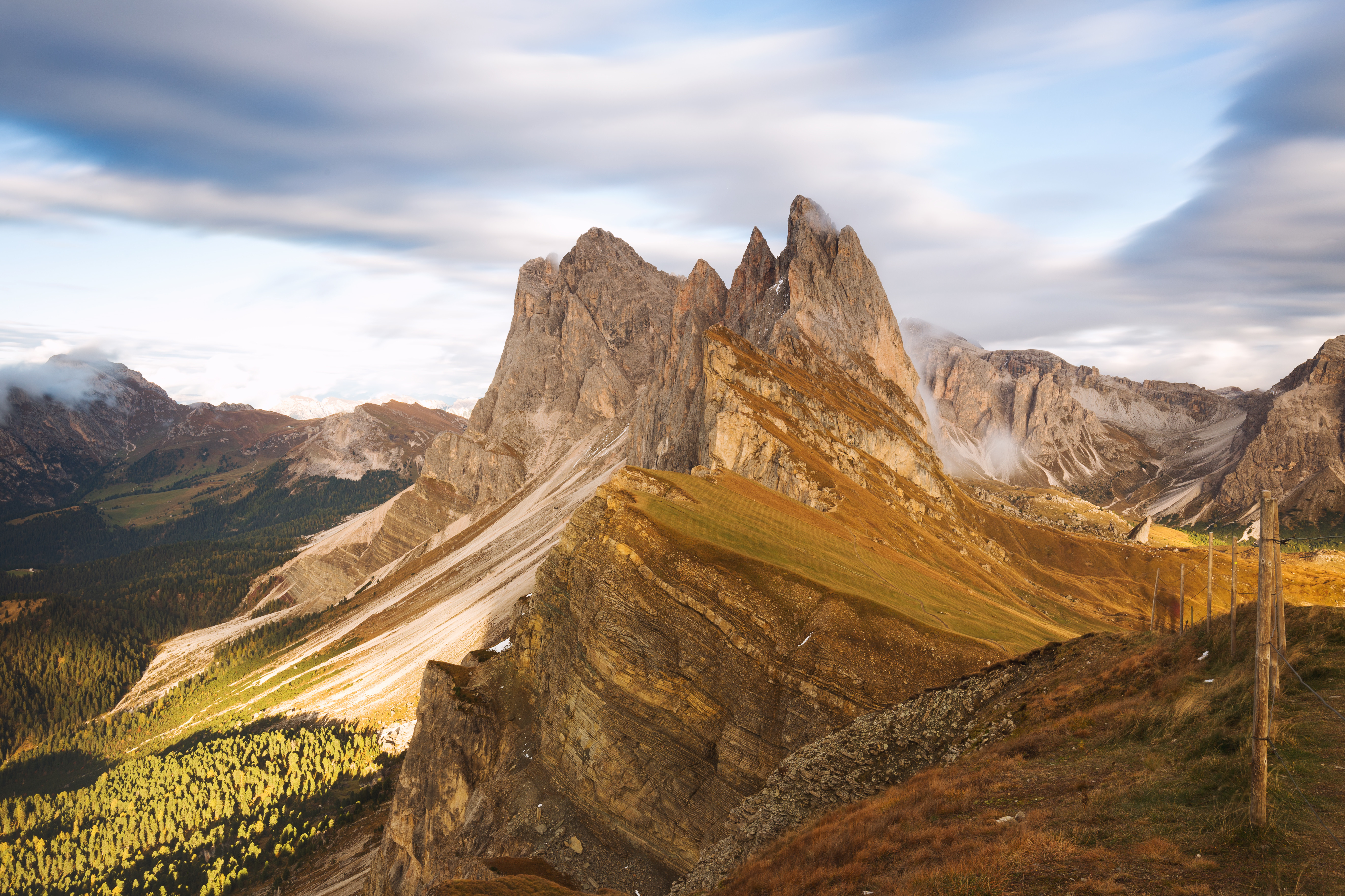 DOLOMITES