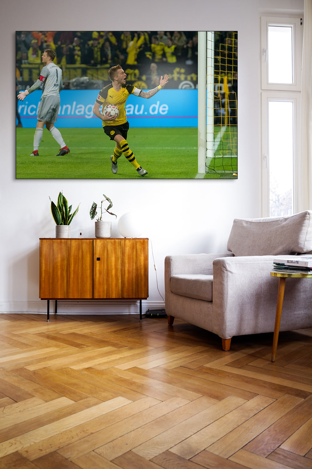 REUS X NEUER