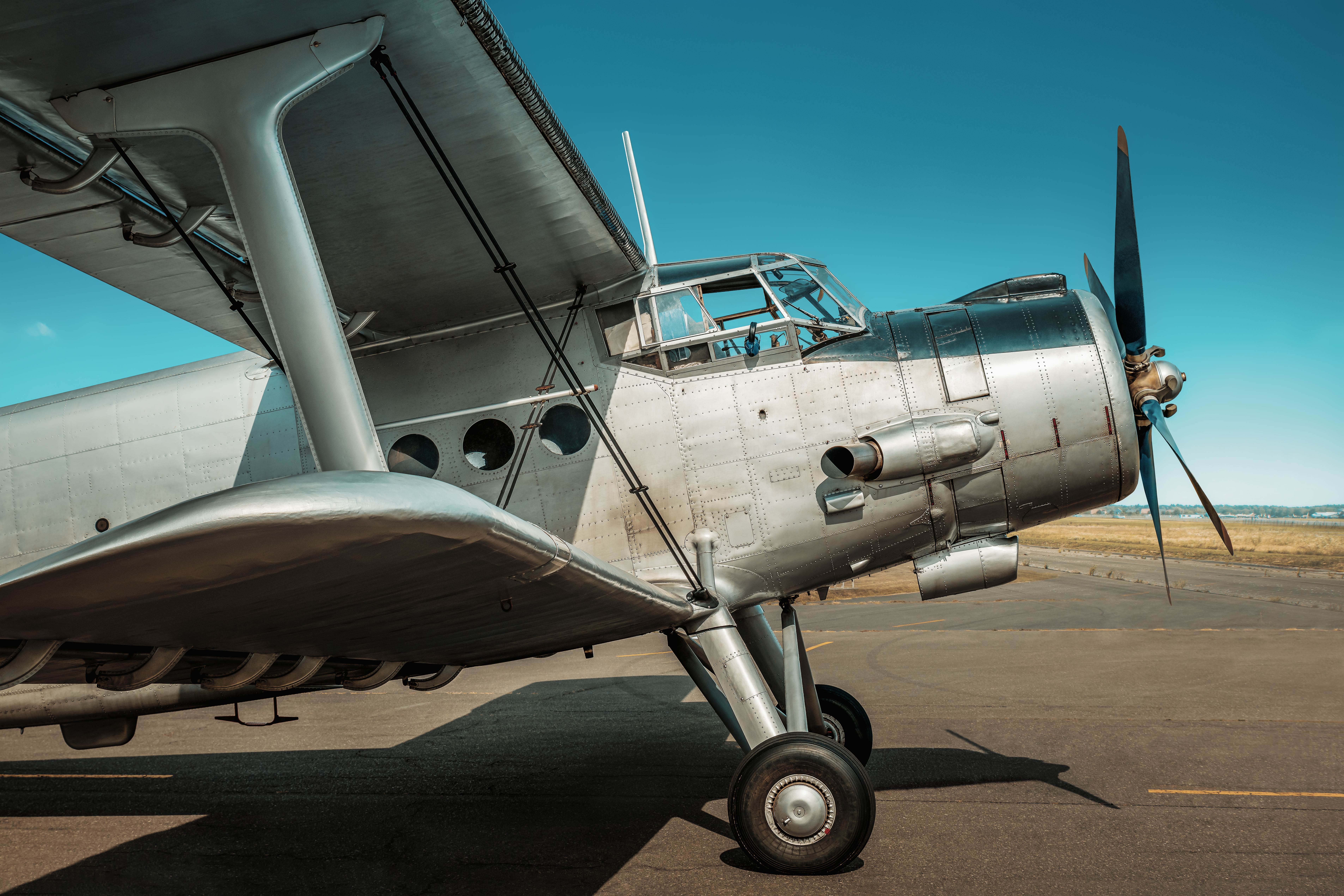ANTONOV PROFIL