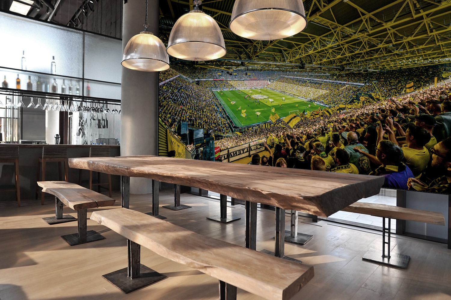 STADION INFIELD