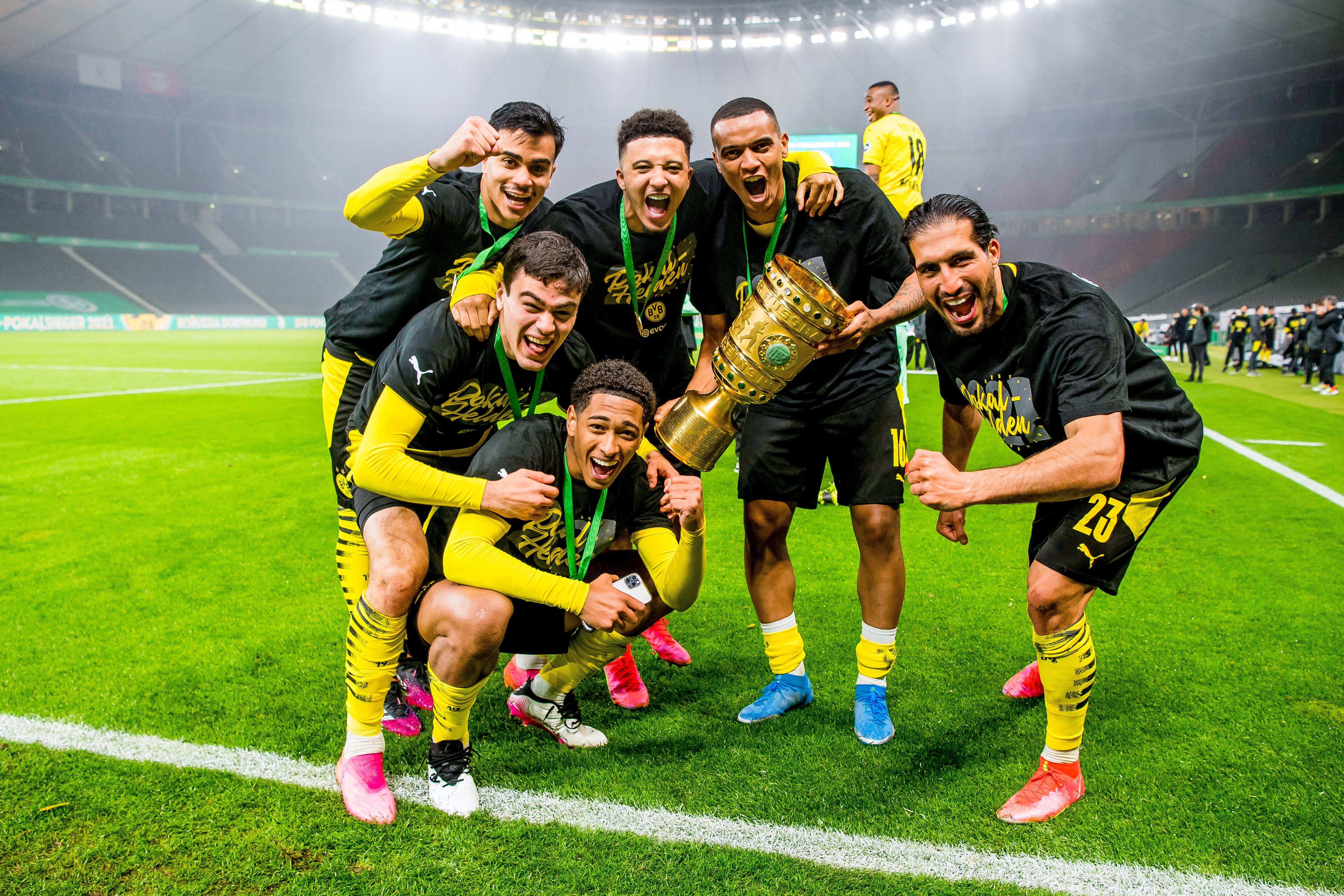 DFB POKALFINALE II