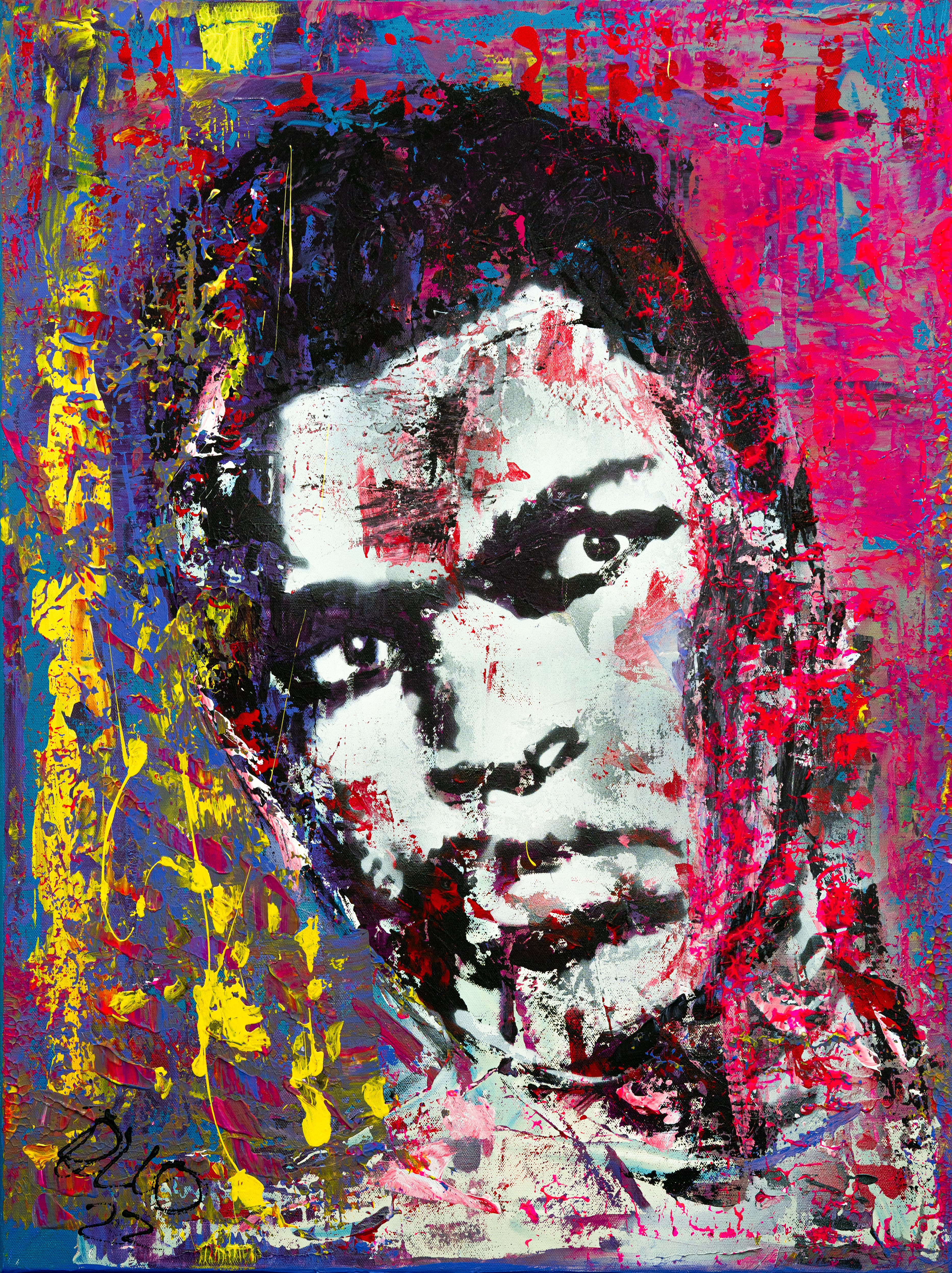 MUHAMMED ALI