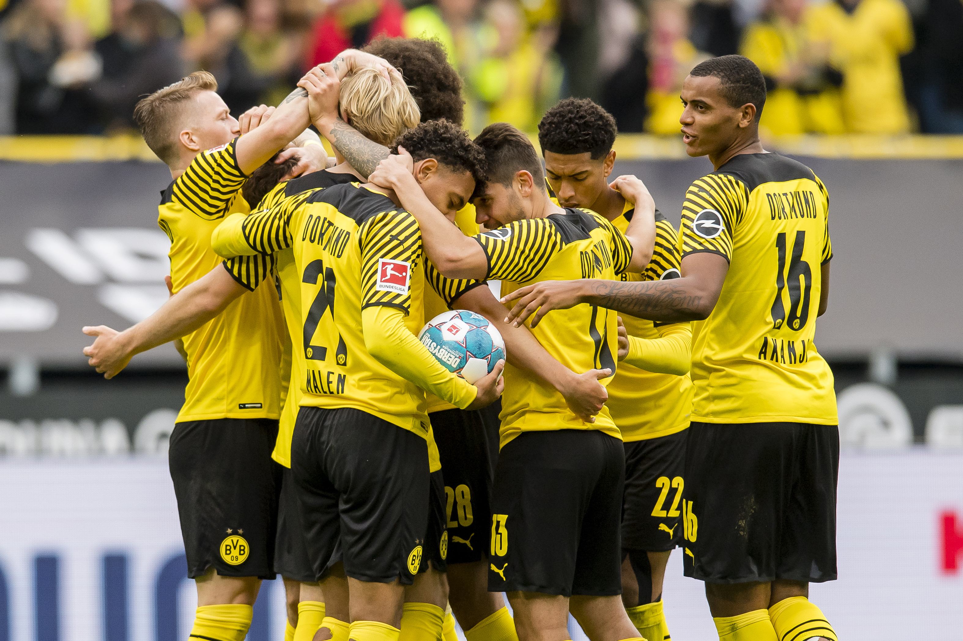 MANNSCHAFT