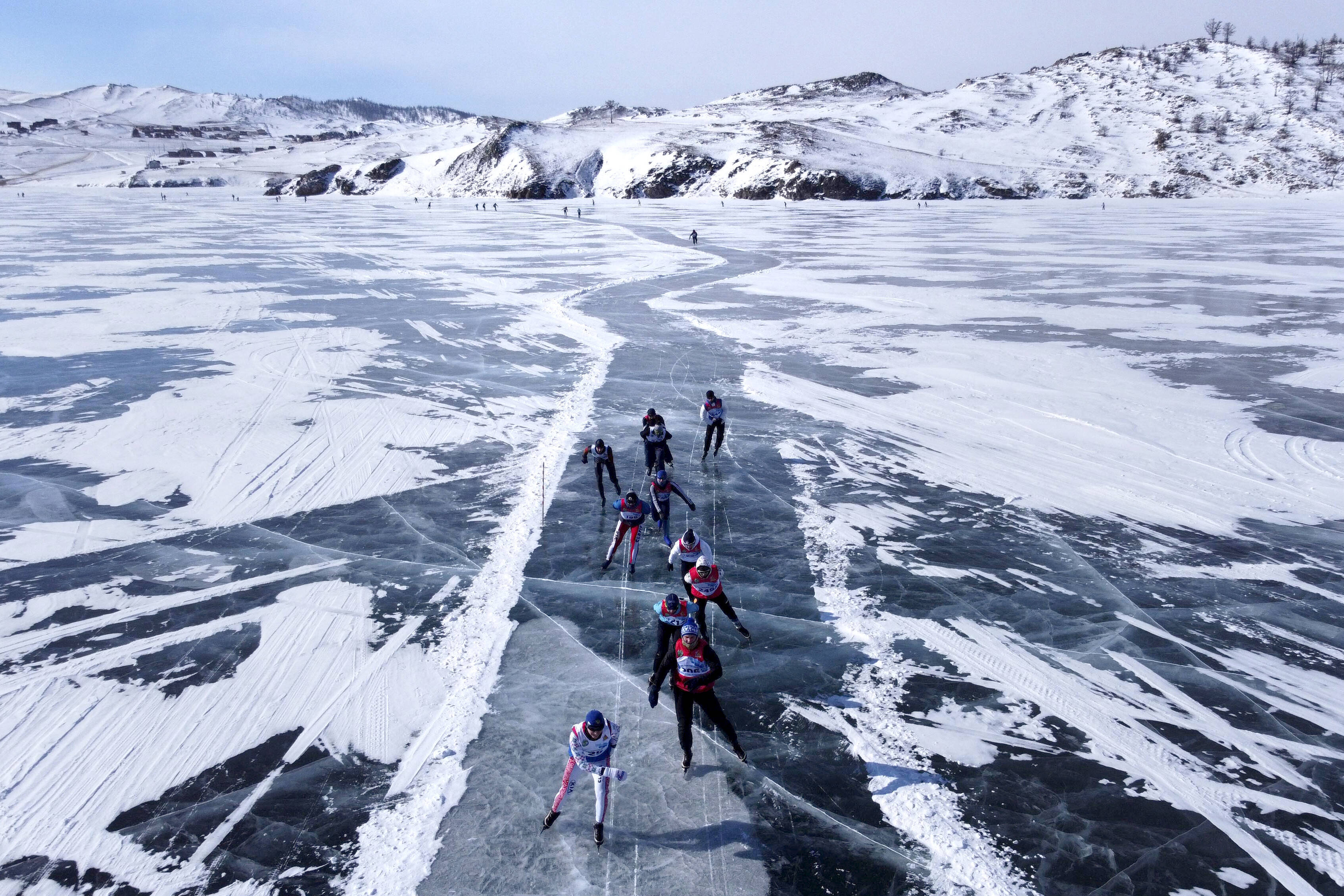 ICE SKATING