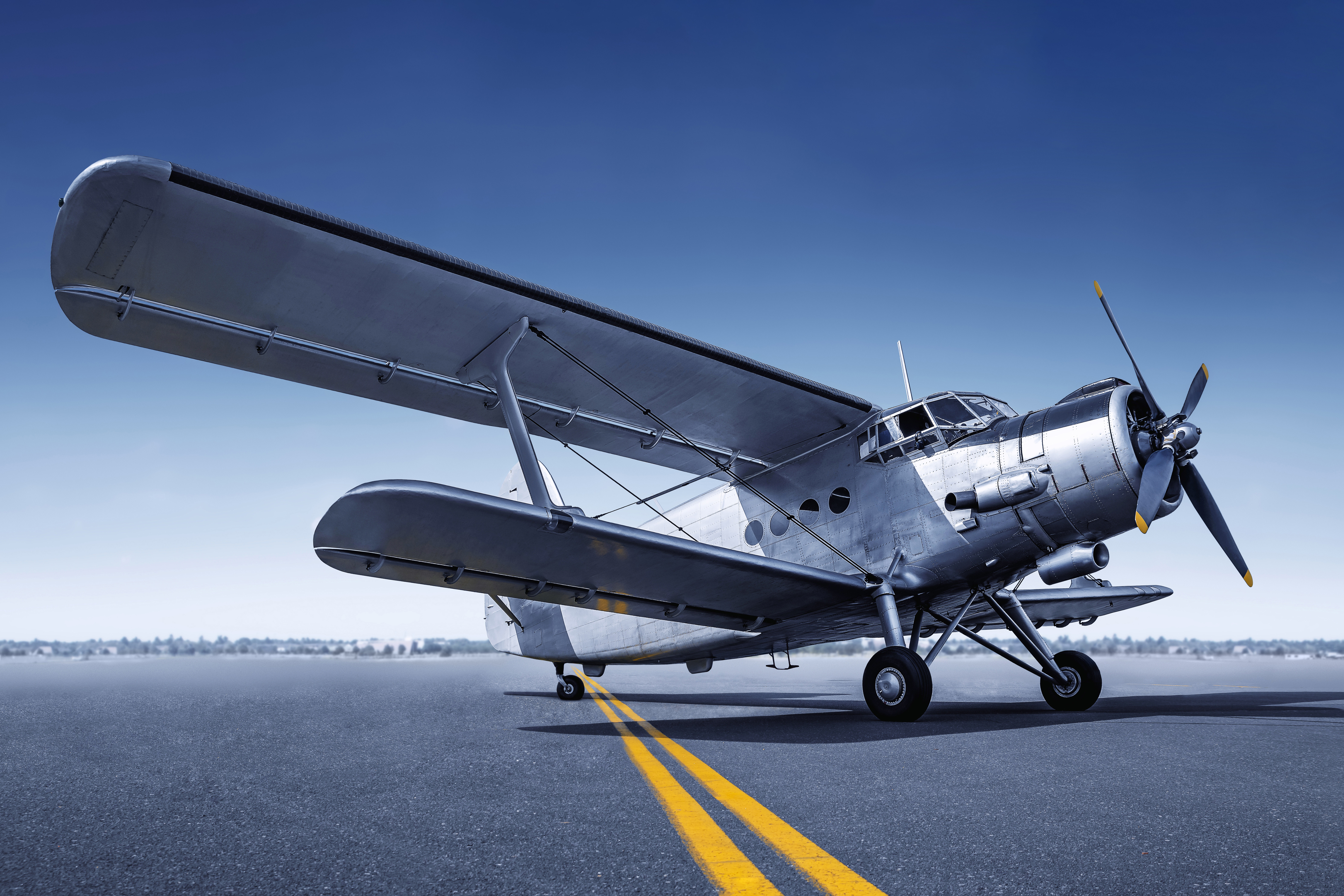 ANTONOV RUNWAY