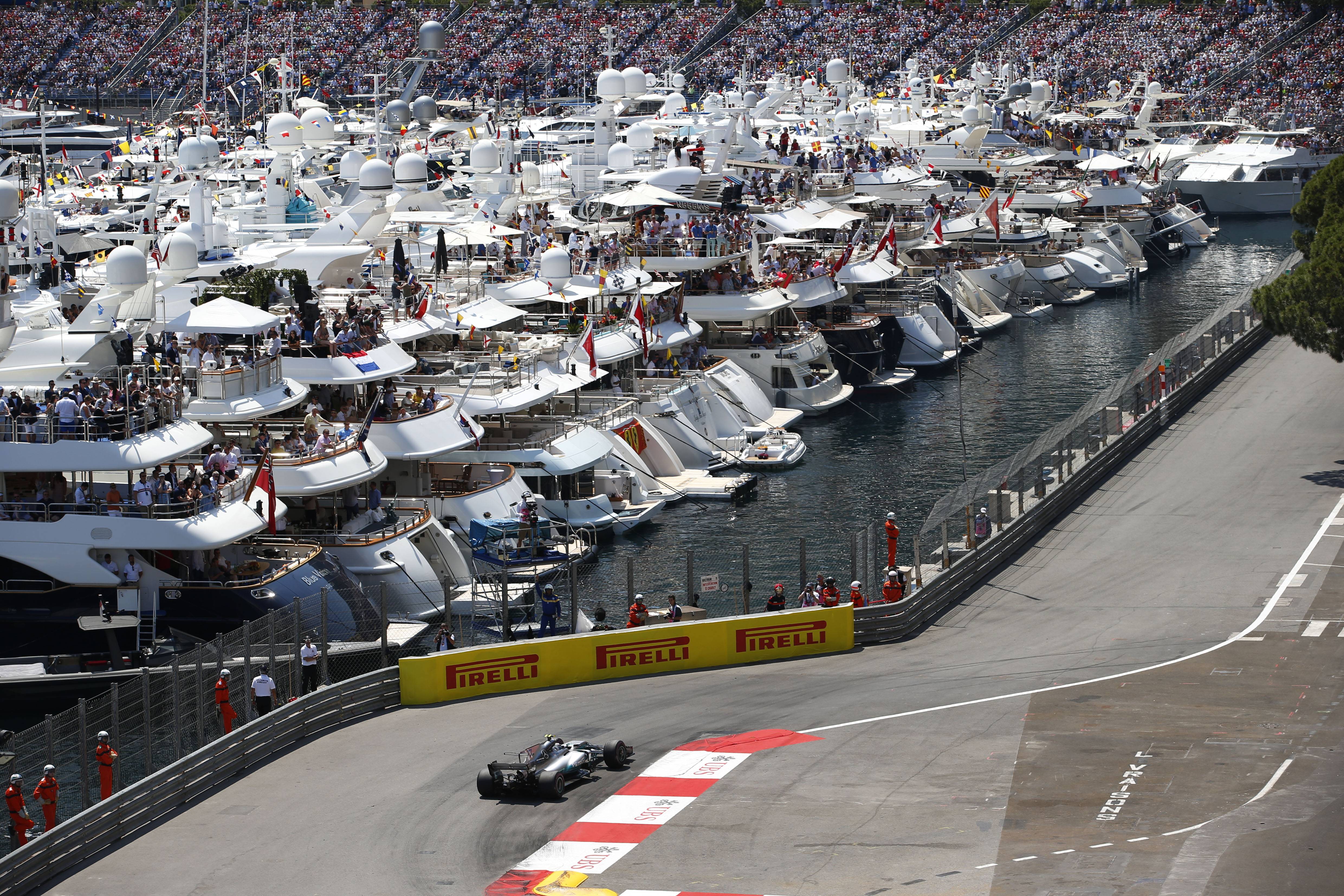 GRAND PRIX MONACO