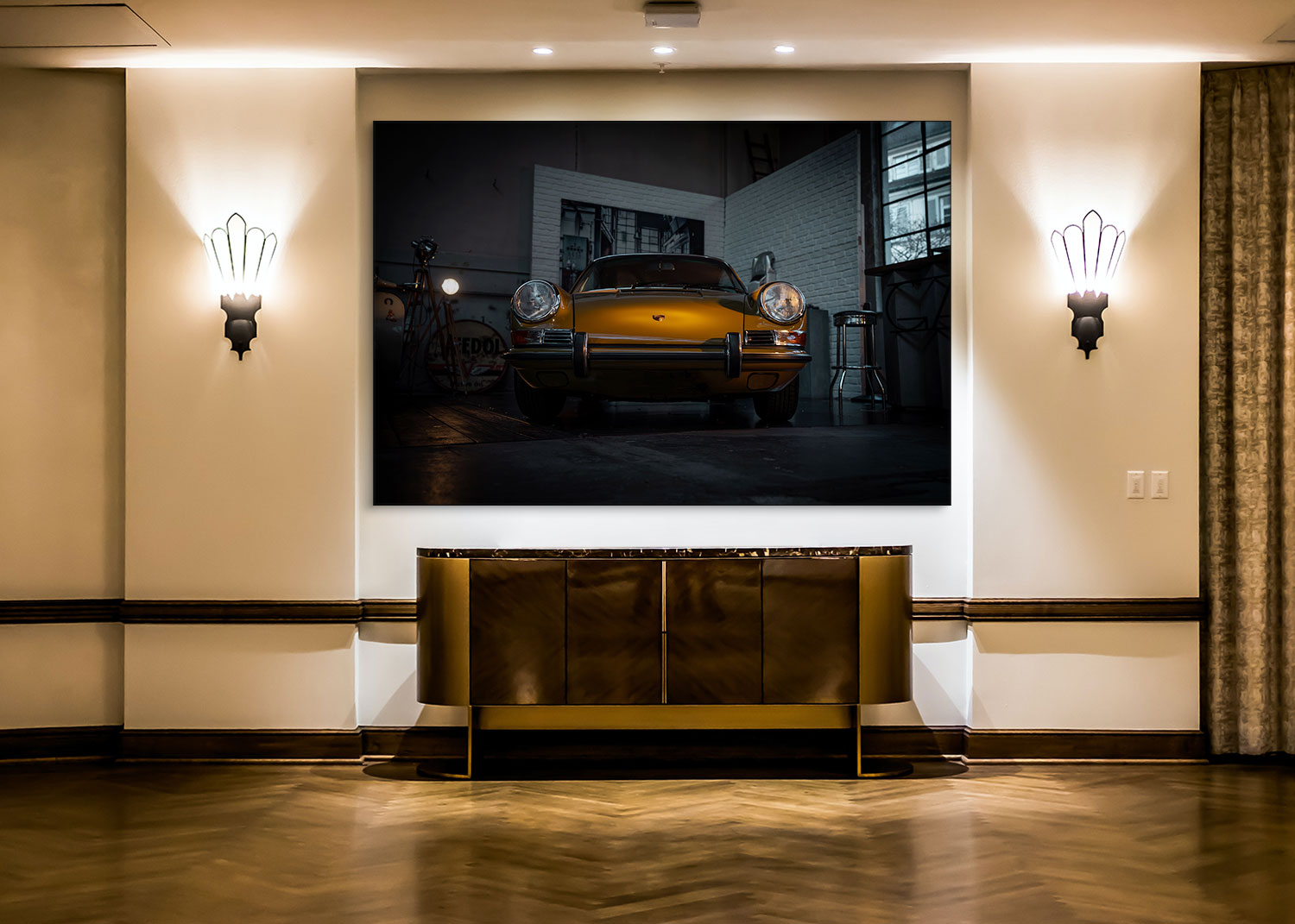 PORSCHE 911 CLASSIC