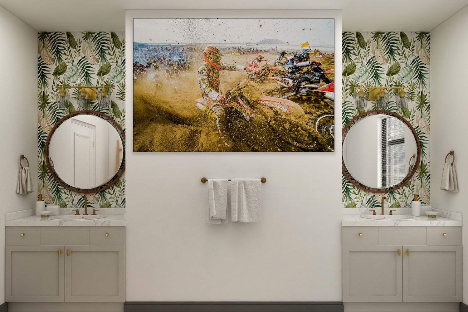 MOTOCROSS RIDERS