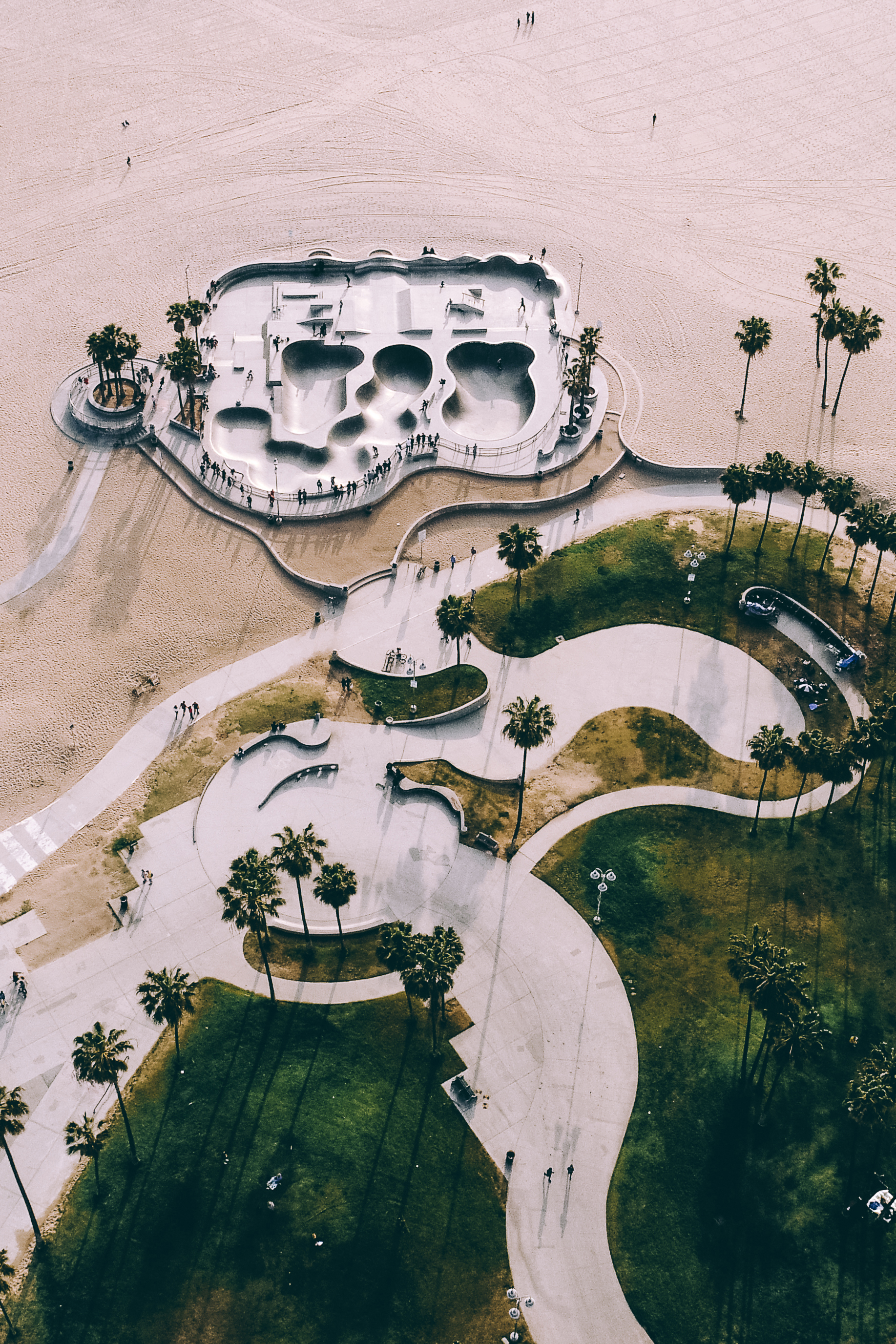 VENICE BEACH SKATEPARK