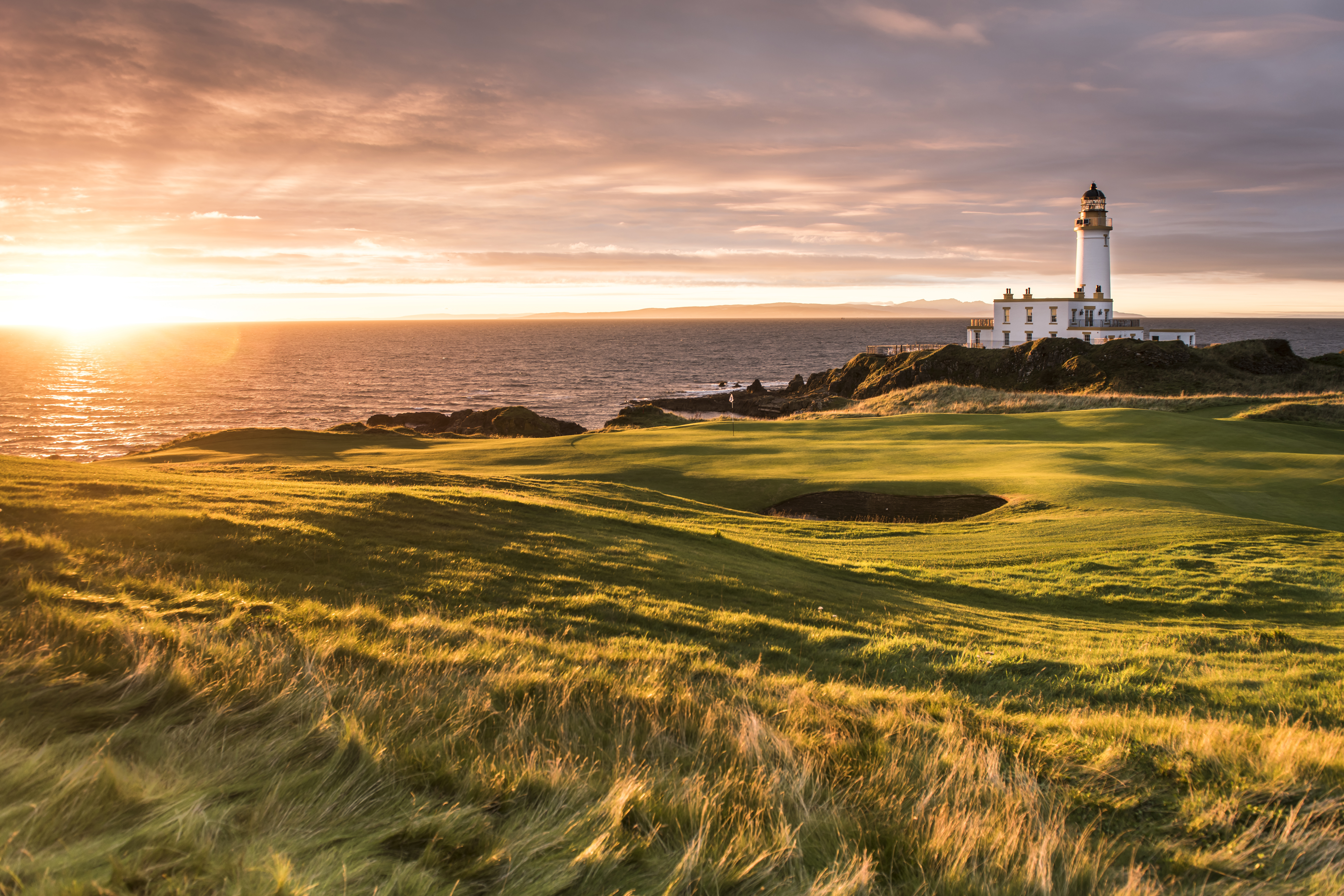 TURNBERRY GOLF COURSE