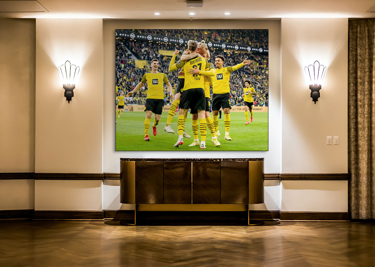 MANNSCHAFT II