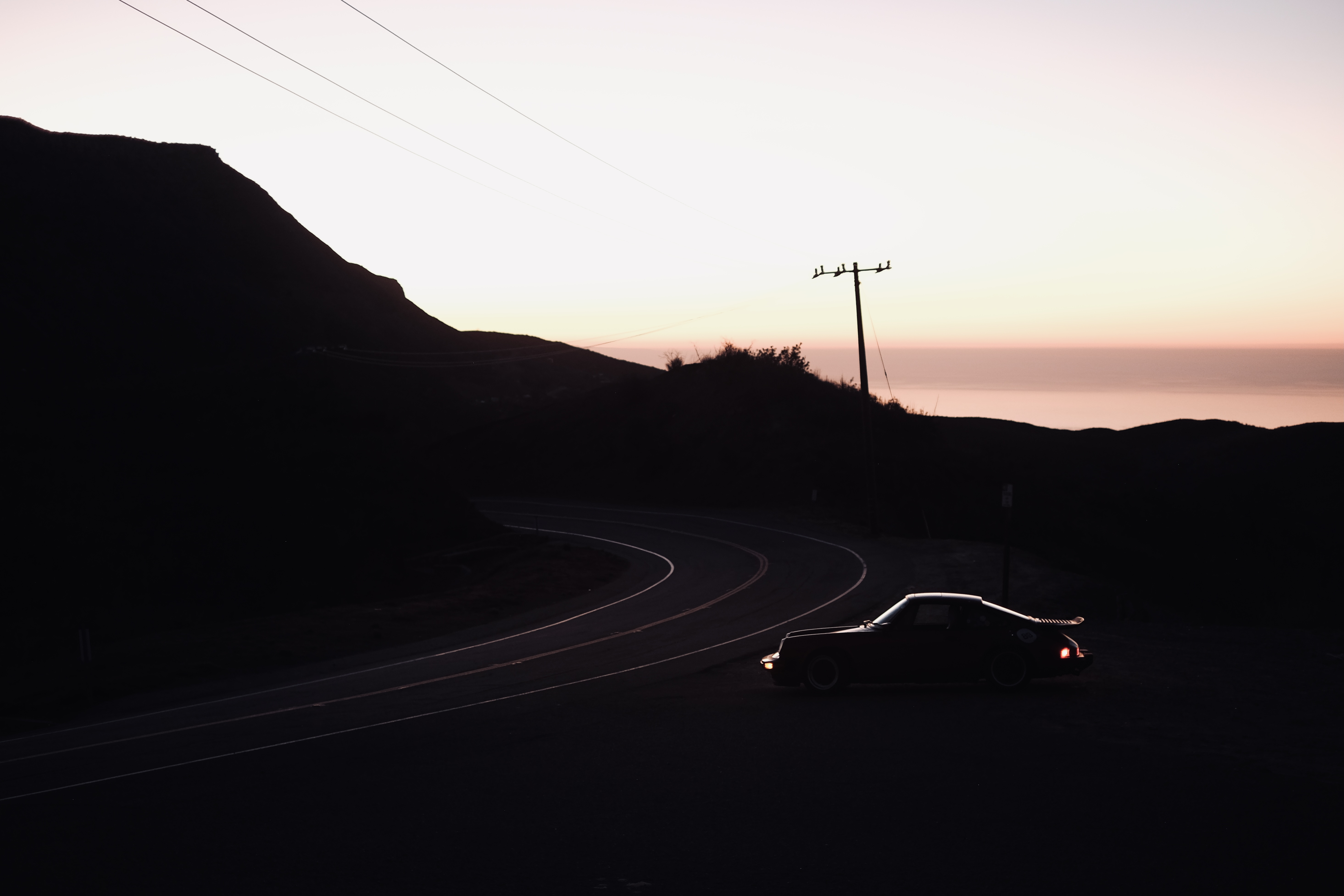 SUNSET LIGHTS