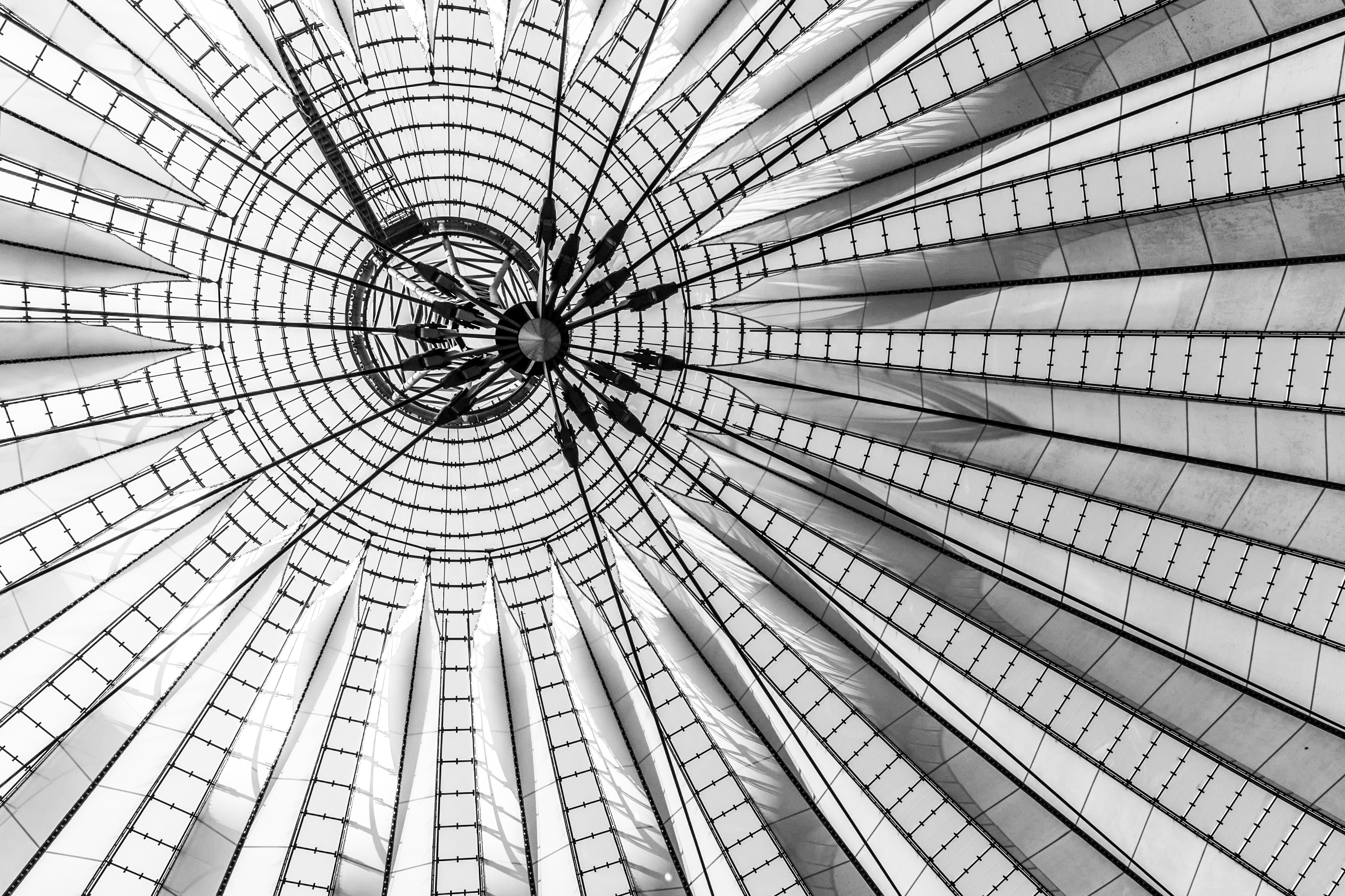 SONY CENTER ROOF