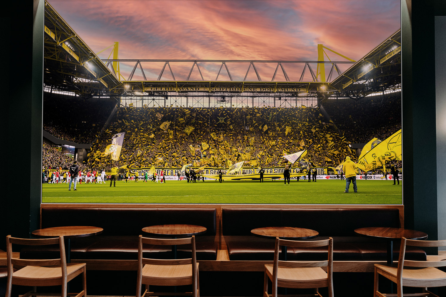 SÜDTRIBÜNE III