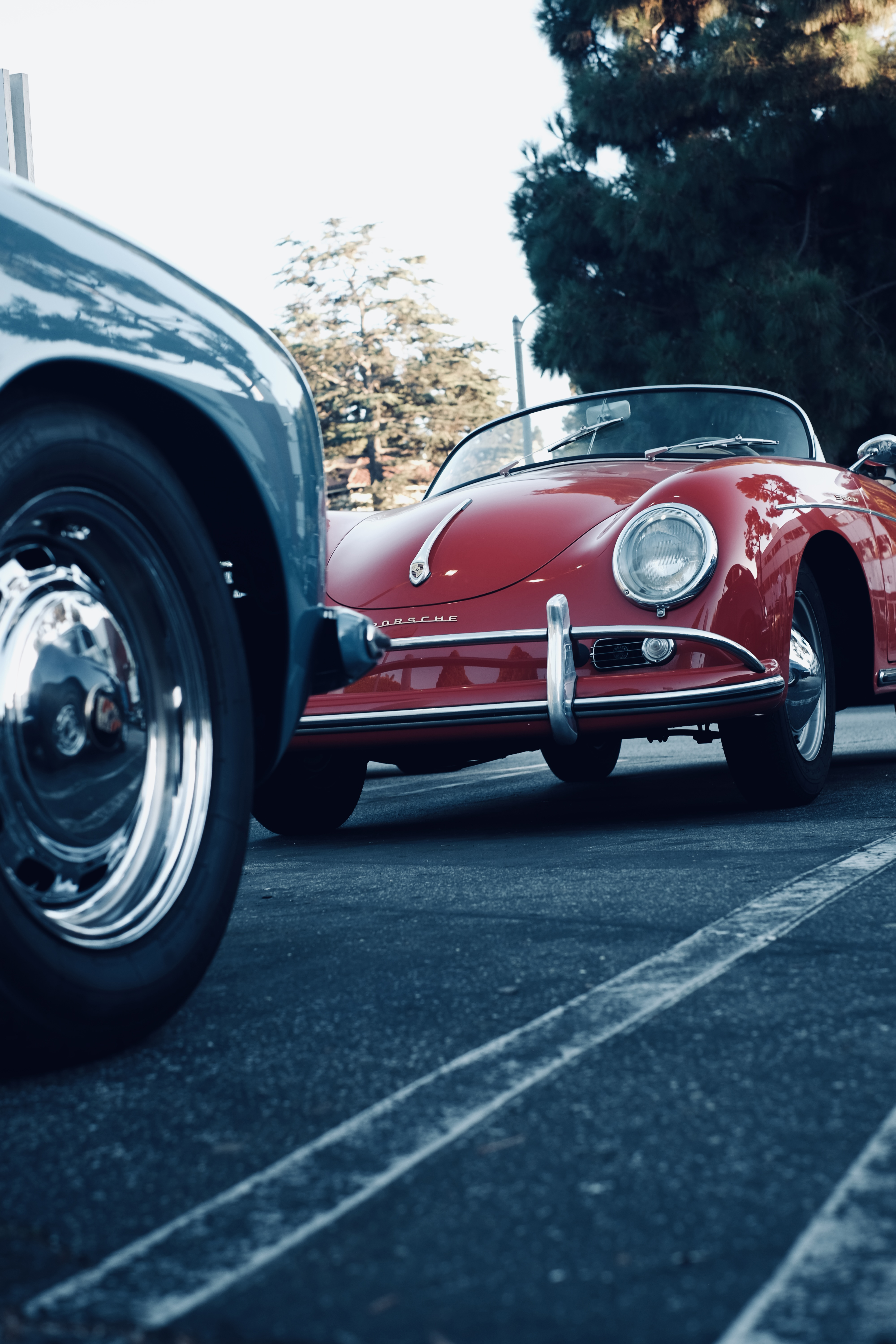 PORSCHE 356 FACE 