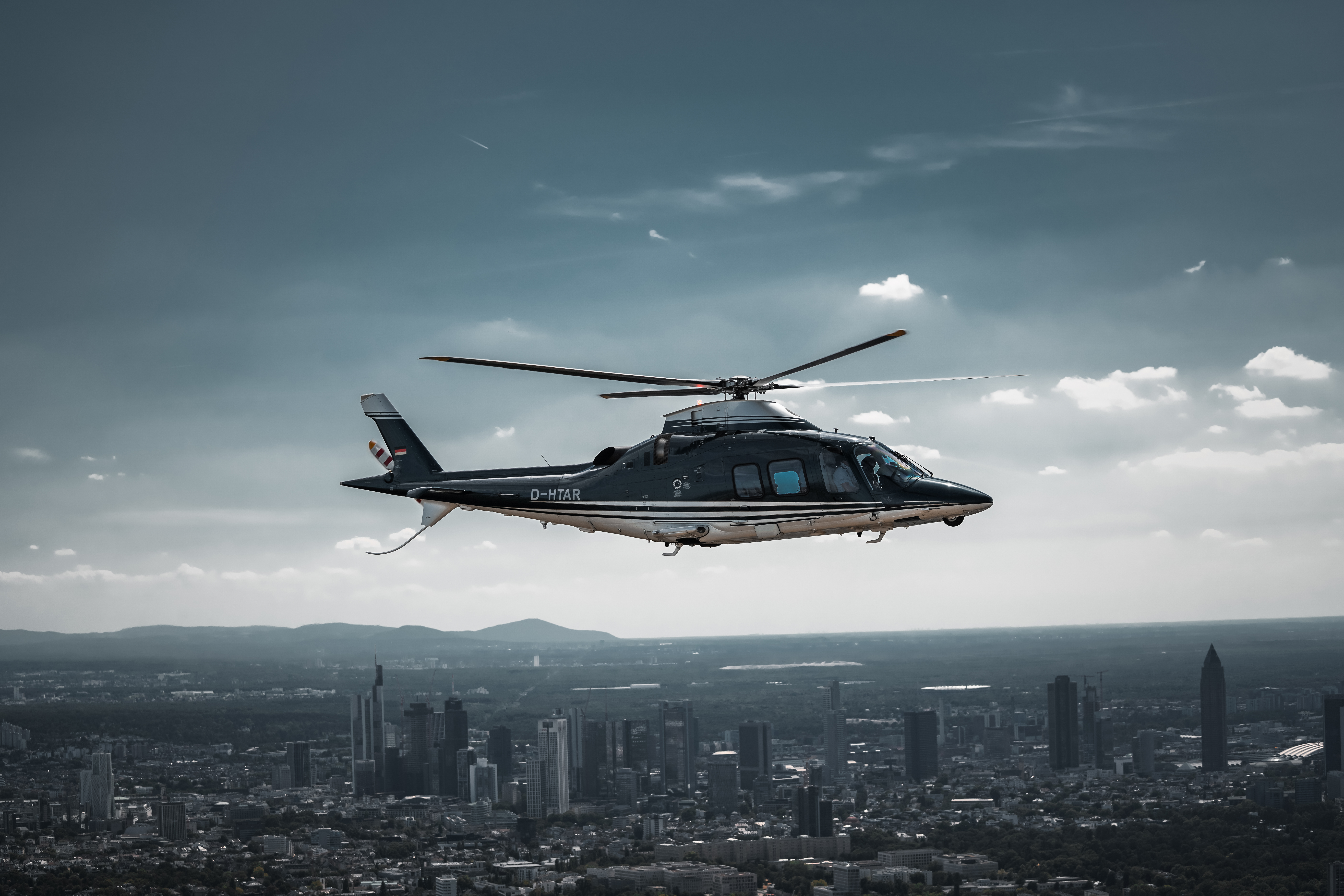 HELI SKYLINE FRANKFURT
