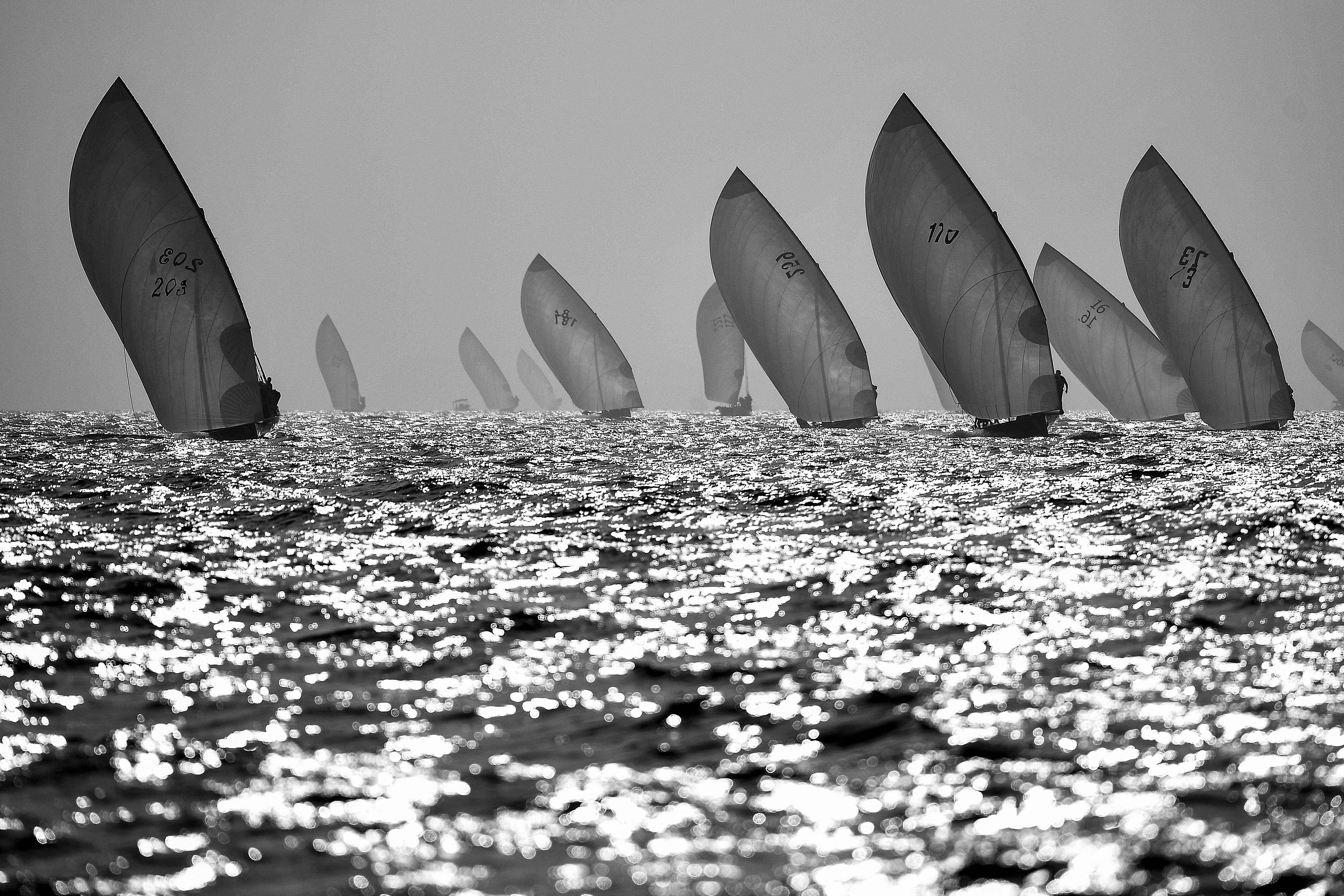 SAILING RACE