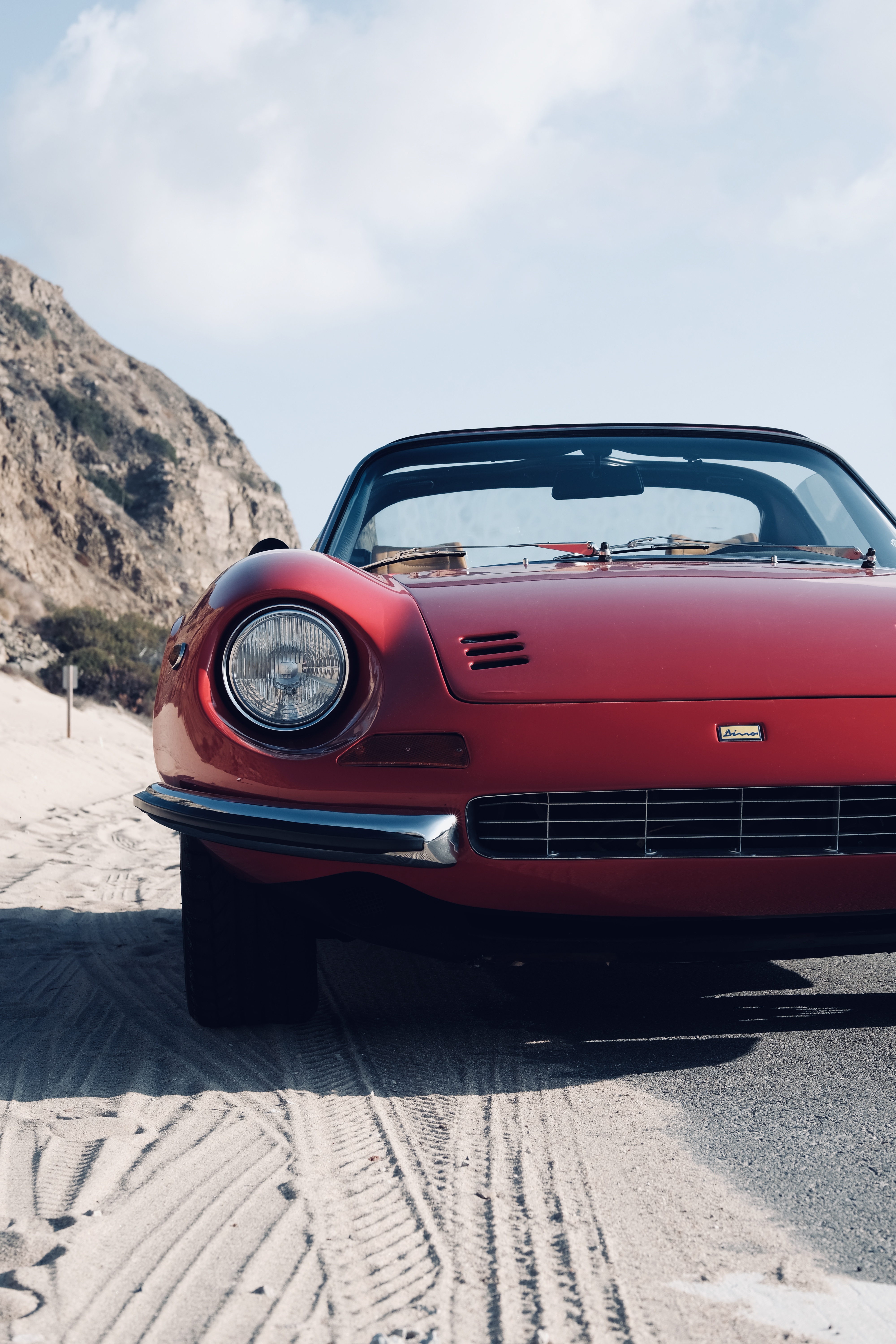 FERRARI DINO 246 GTS