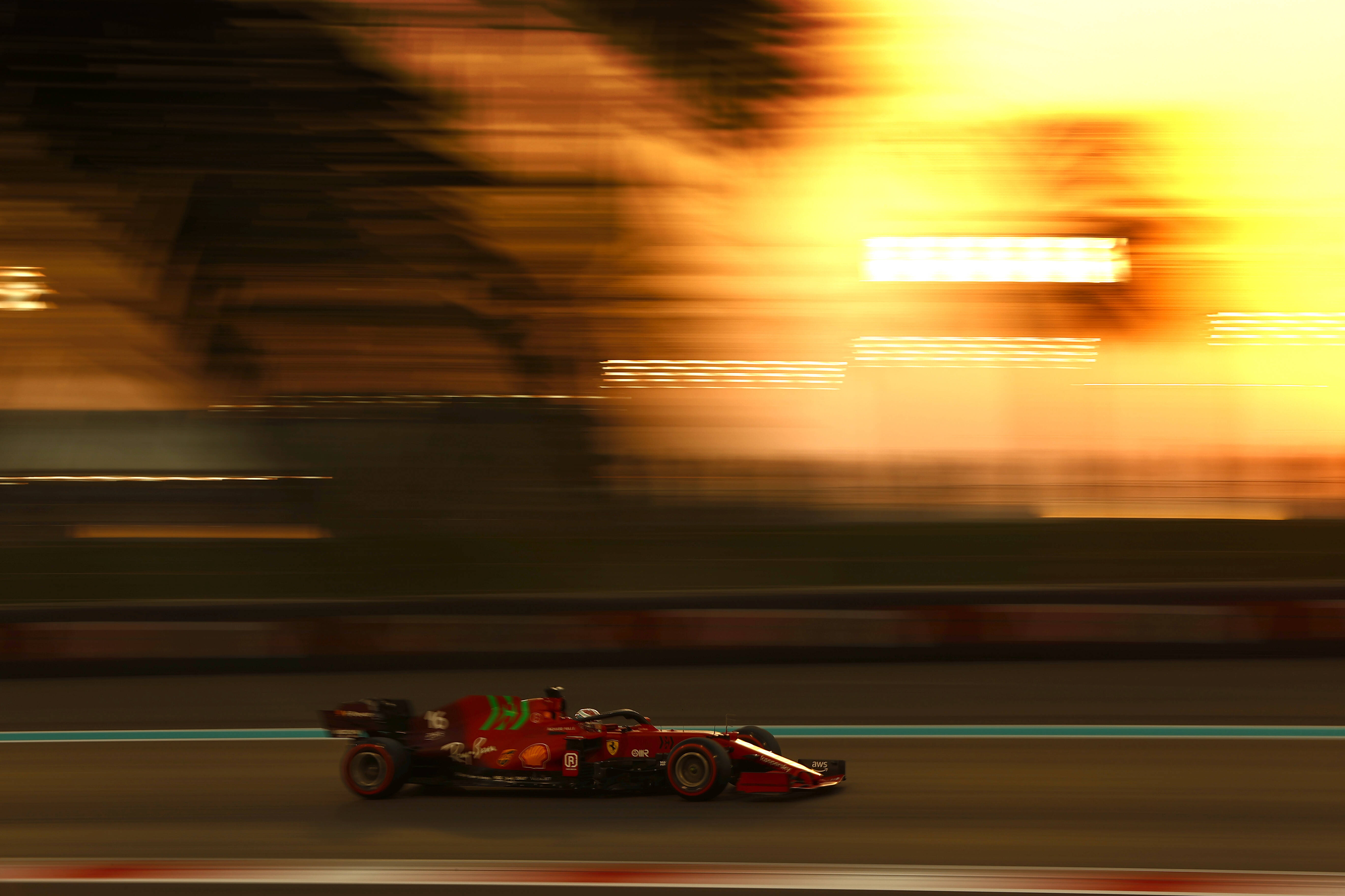 GRAND PRIX ABU DHABI III