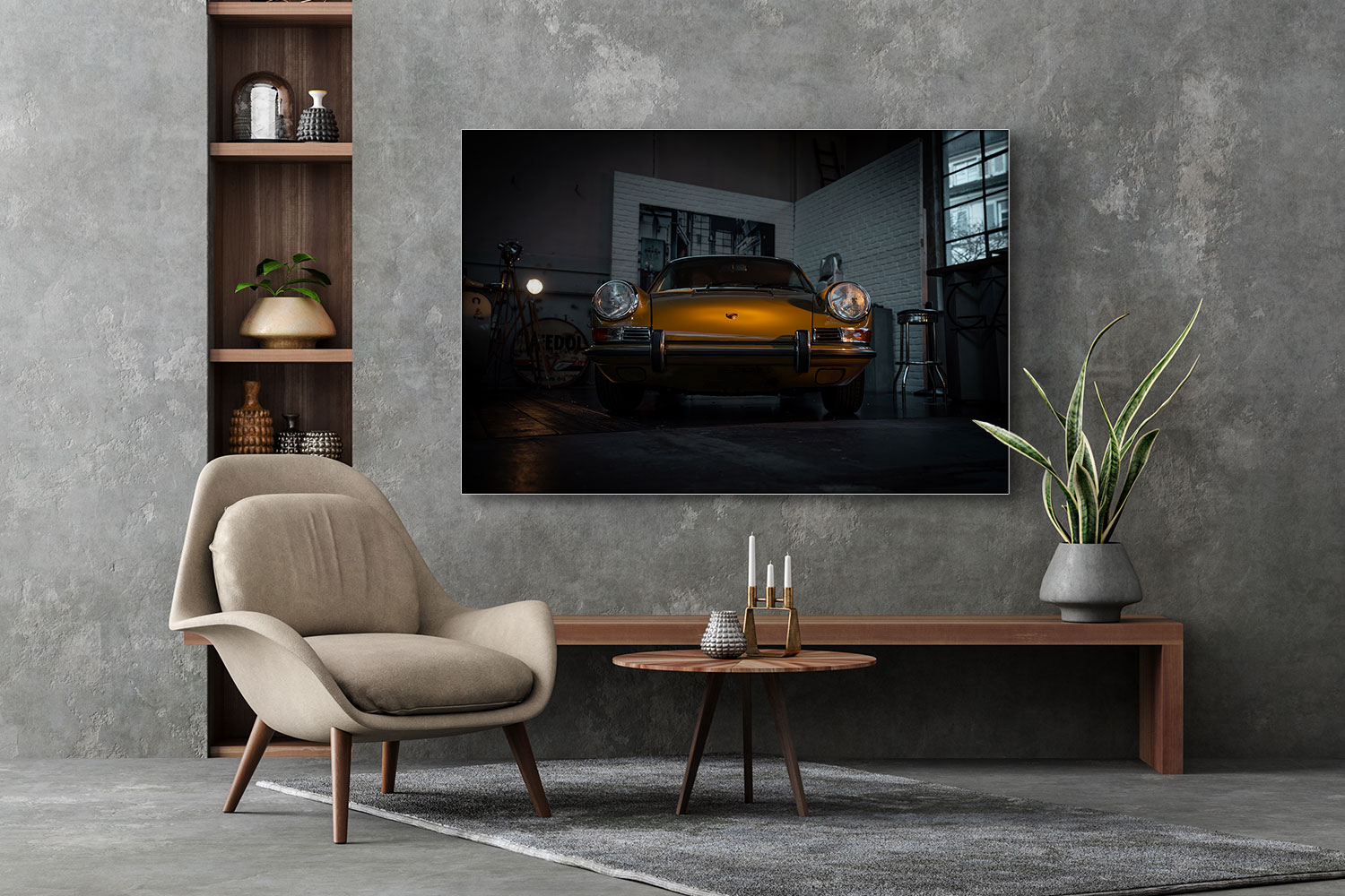 PORSCHE 911 CLASSIC