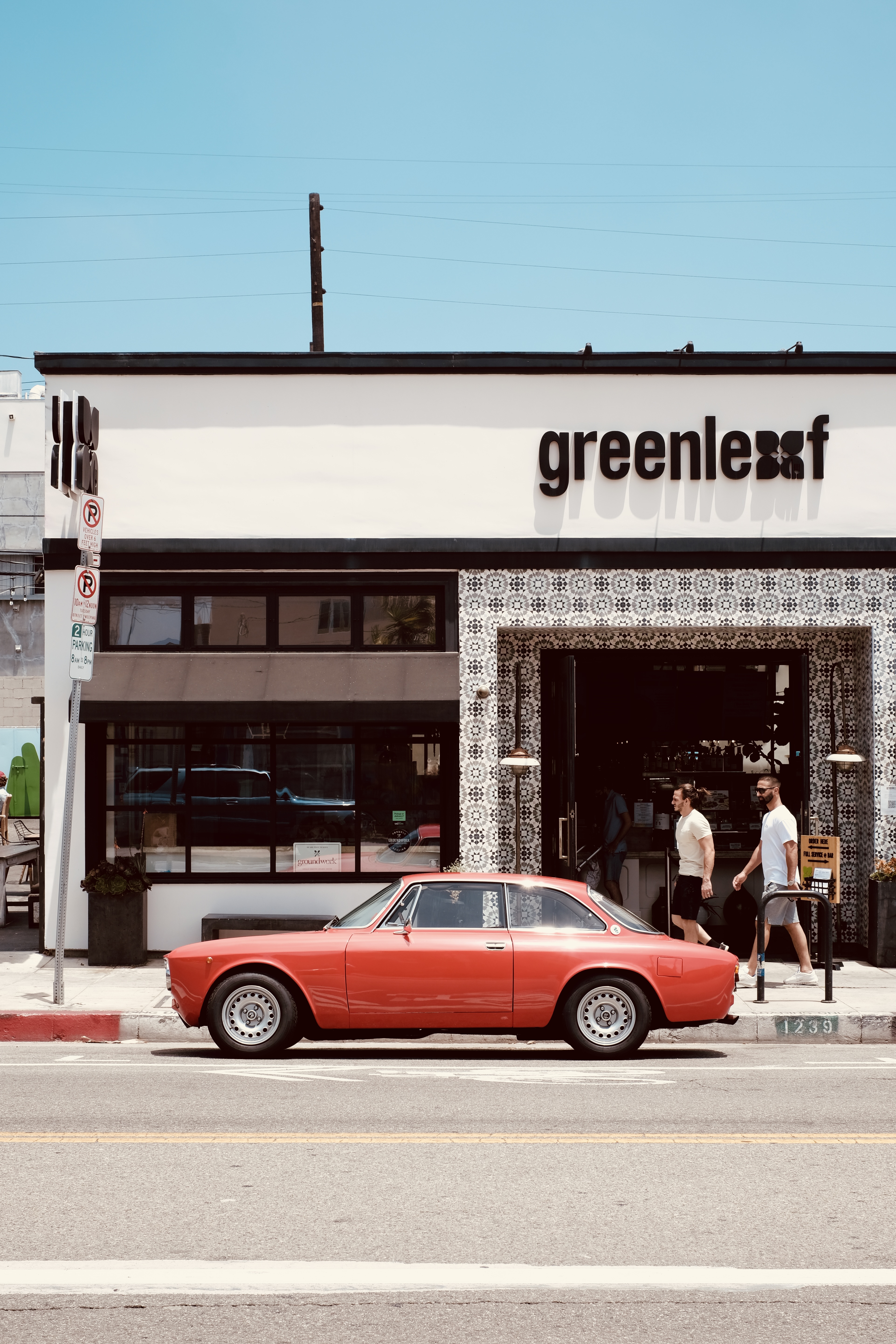 GREENLEAF