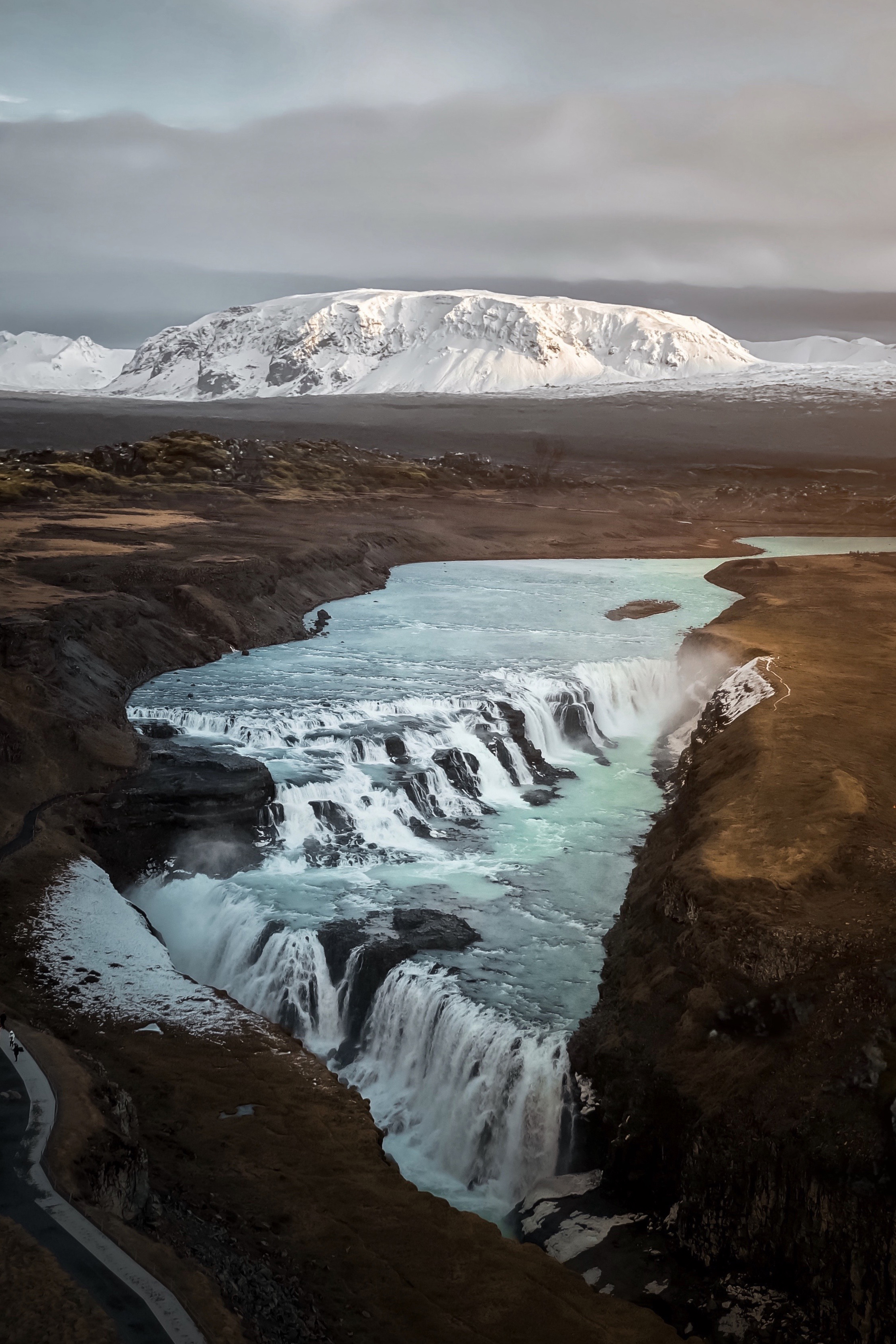 WATERFALL III
