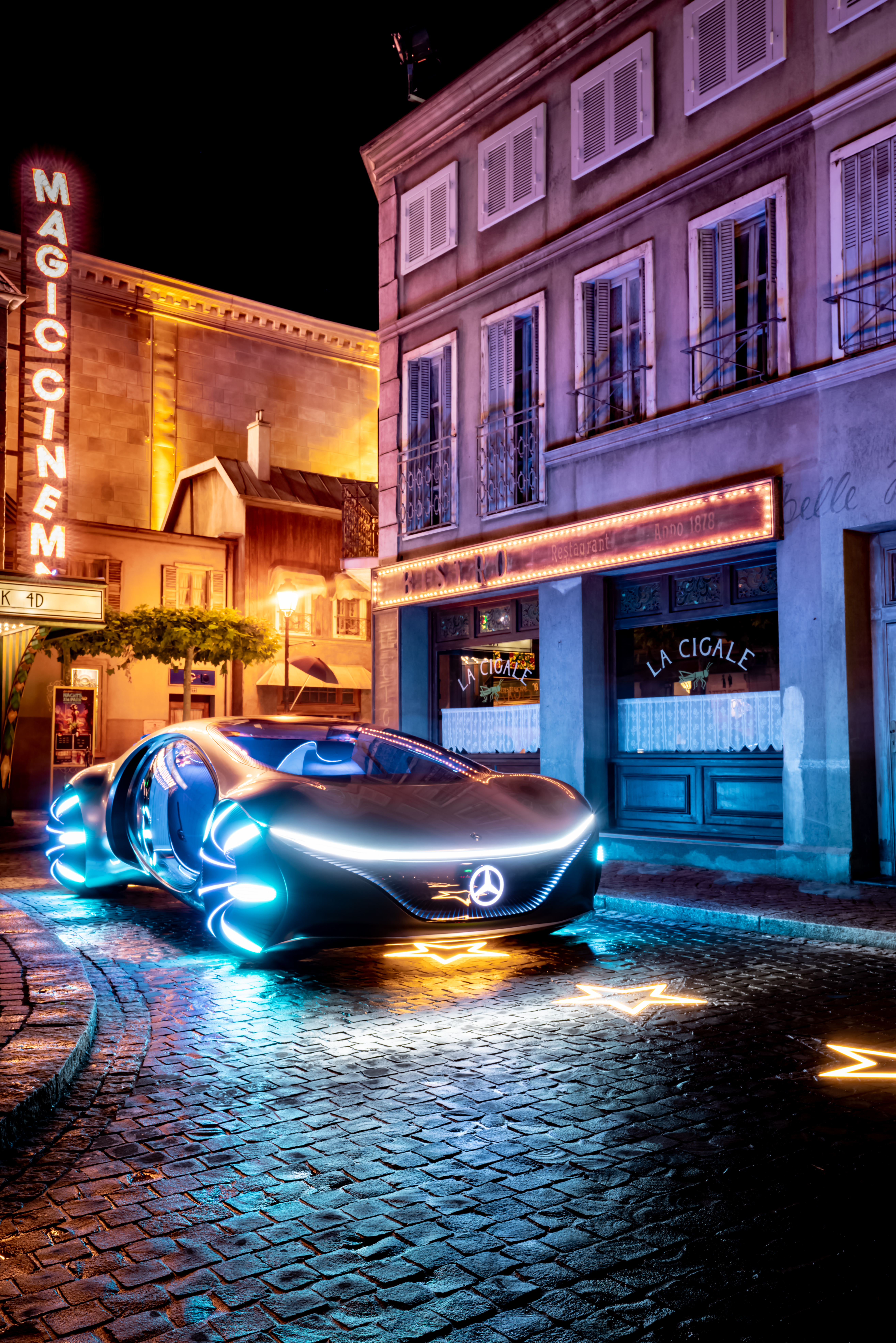 CONCEPT CAR III