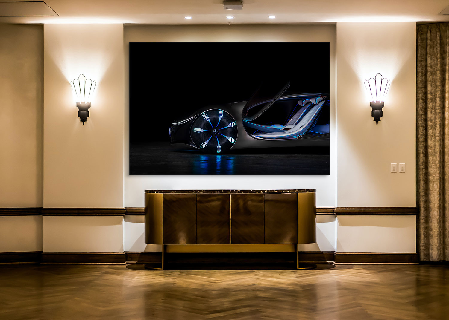 CONCEPT CAR