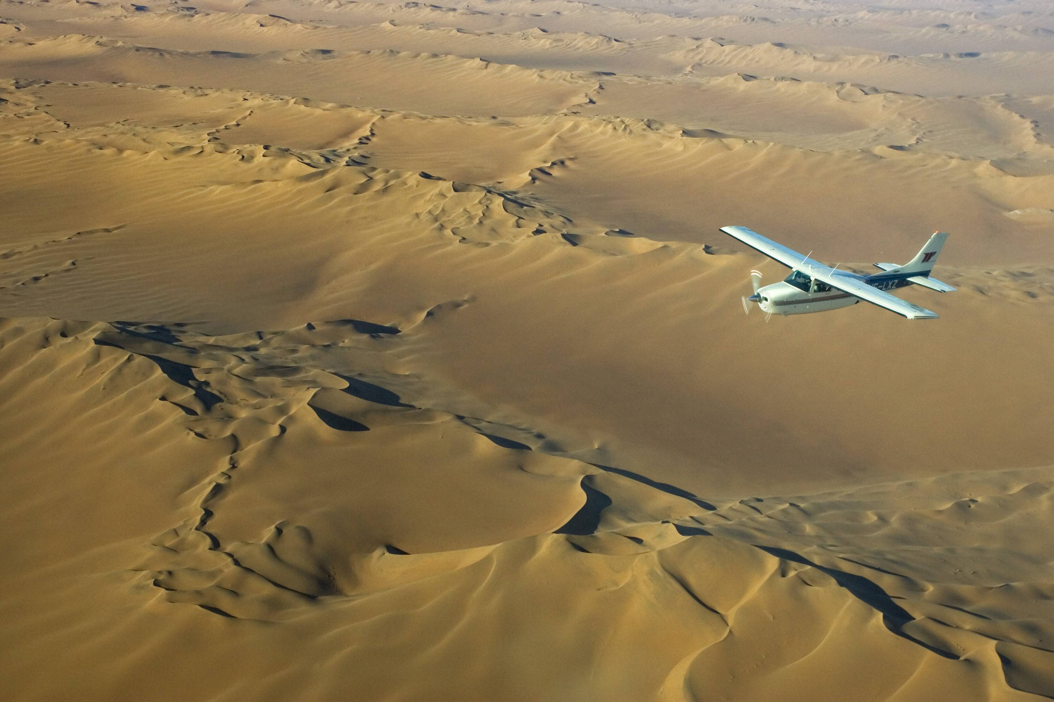 CESSNA DESERT