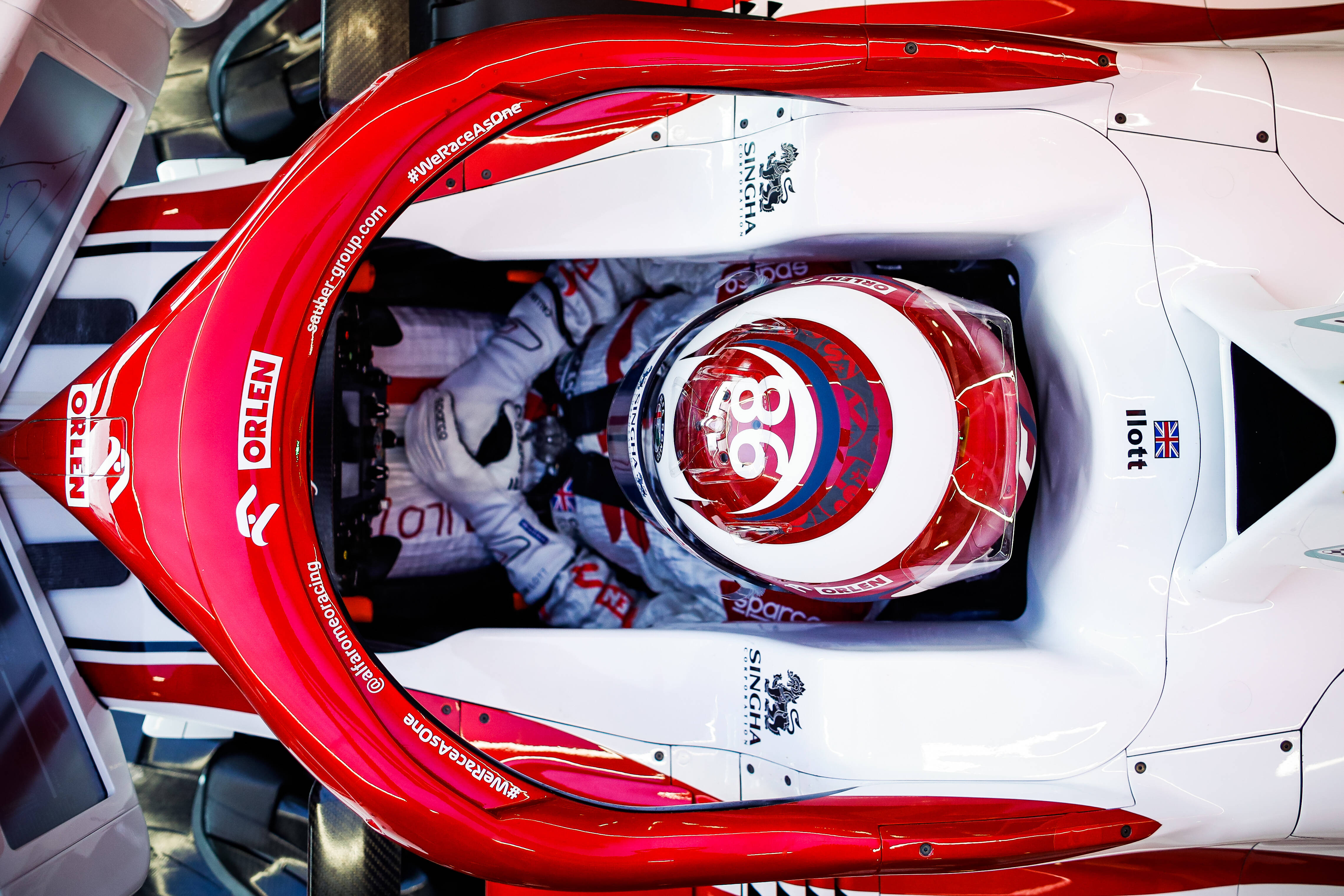 ALFA ROMEO RACING ORLEN