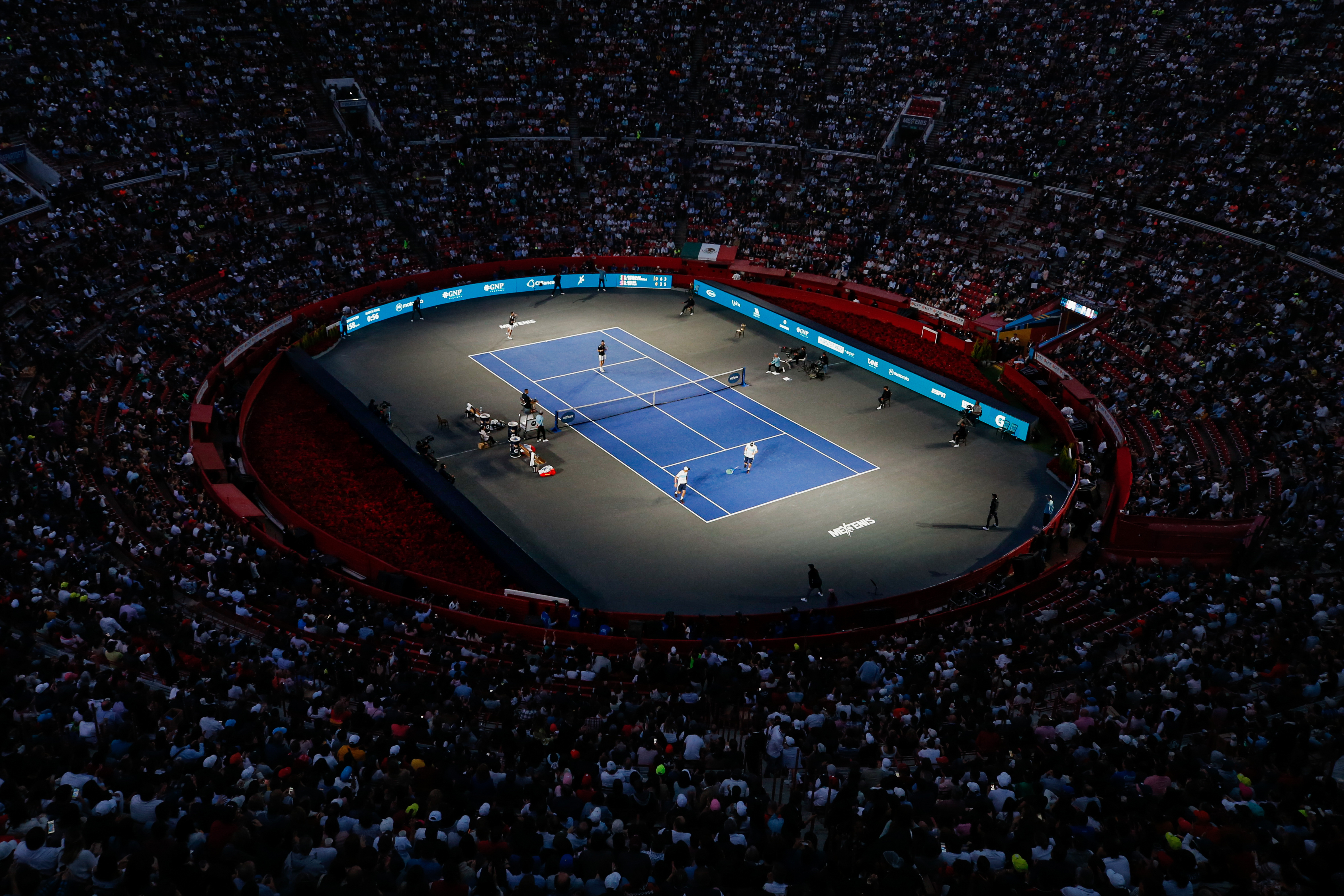 TENNIS STADIUM