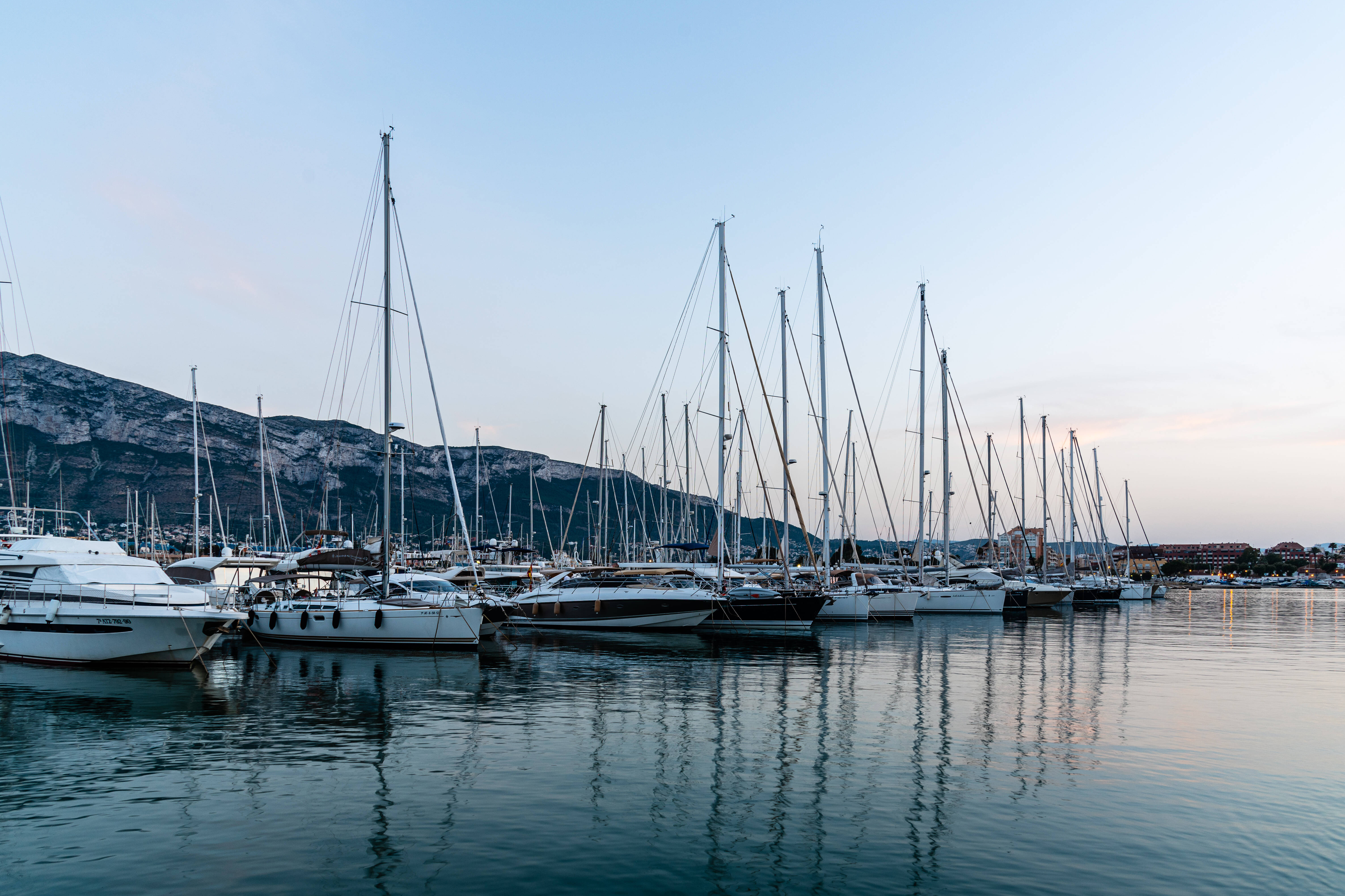 MARINA OF DENIA