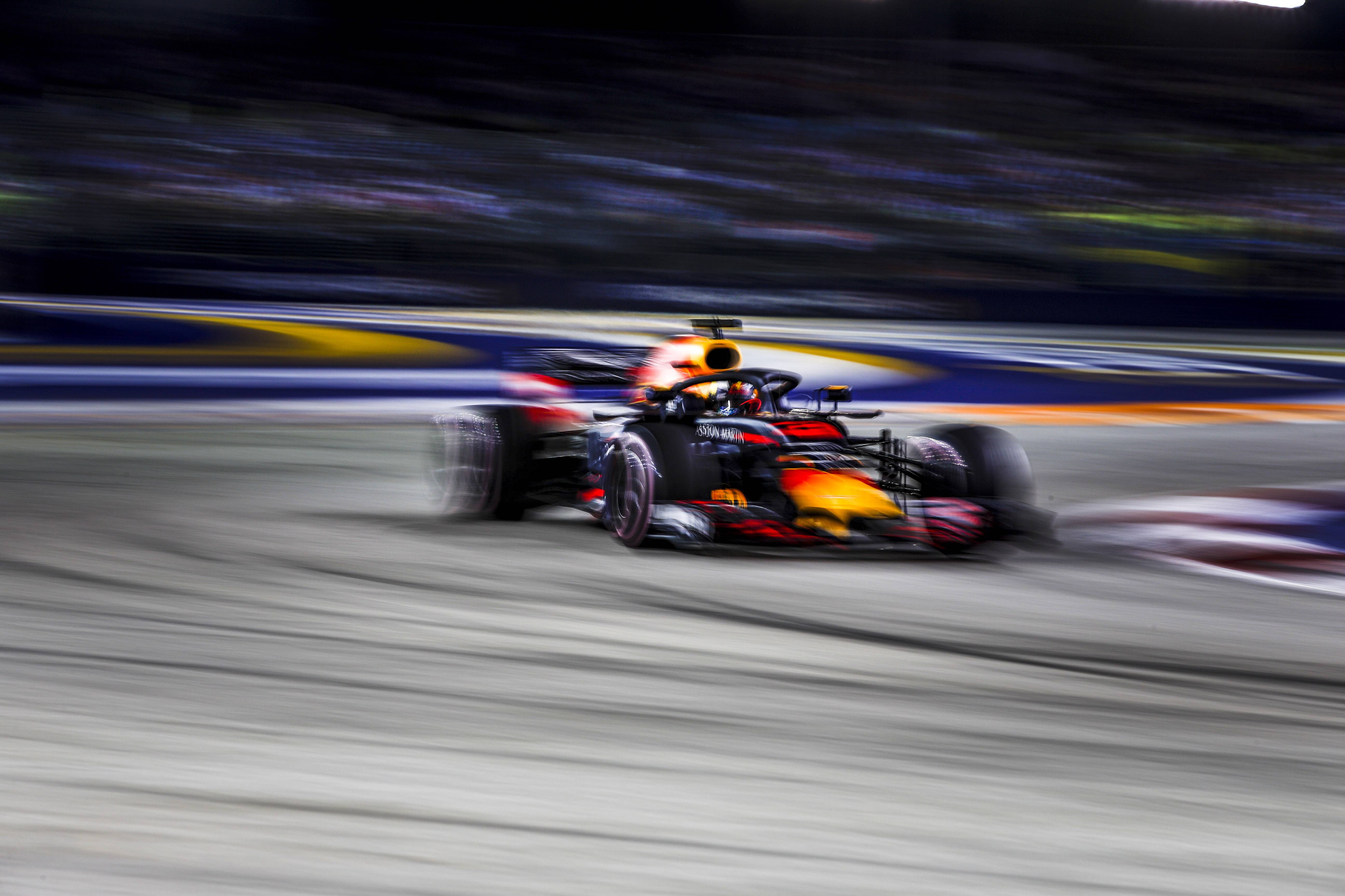 RED BULL RACING RB14