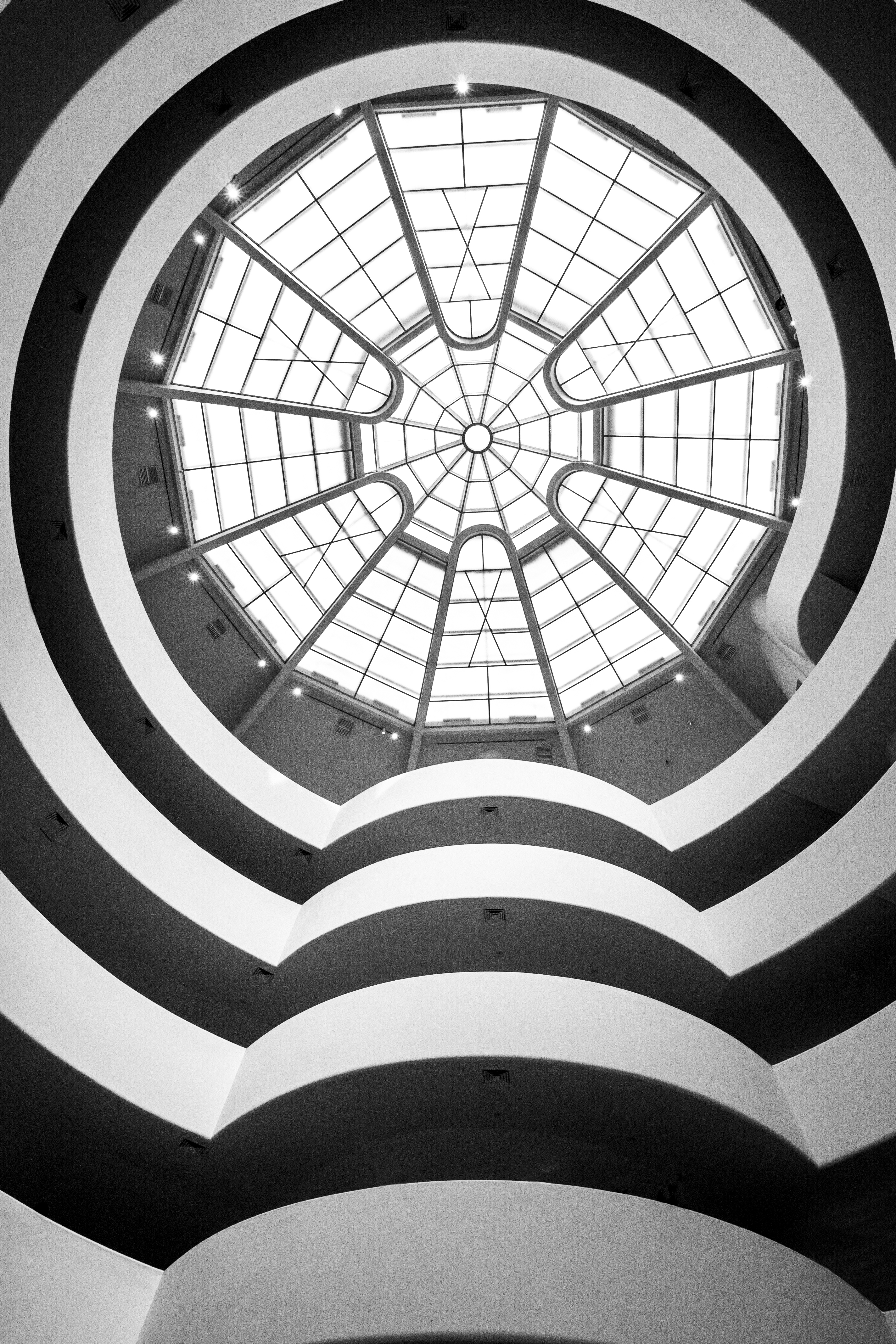 Guggenheim Museum III