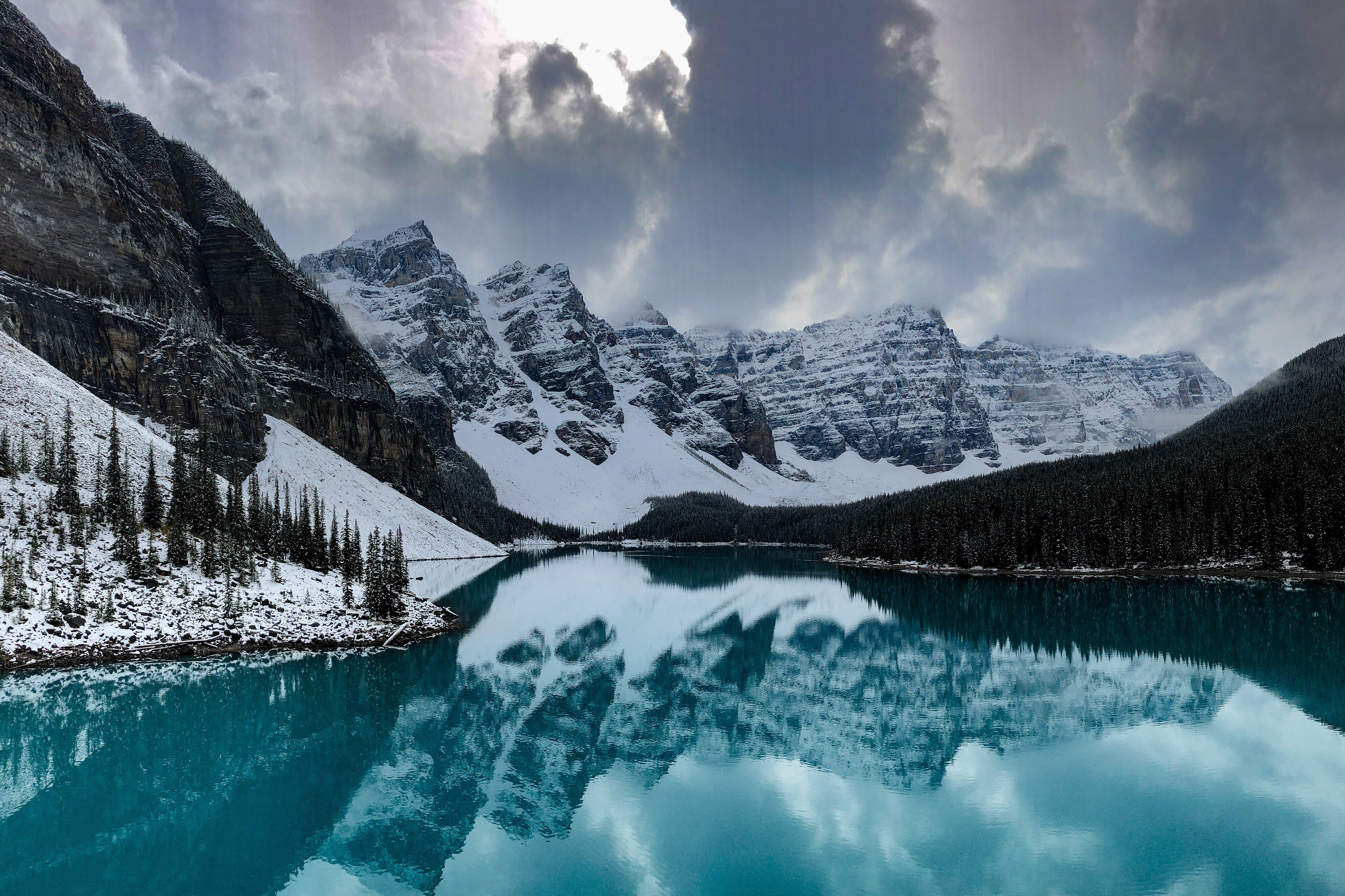 MORAINE LAKE