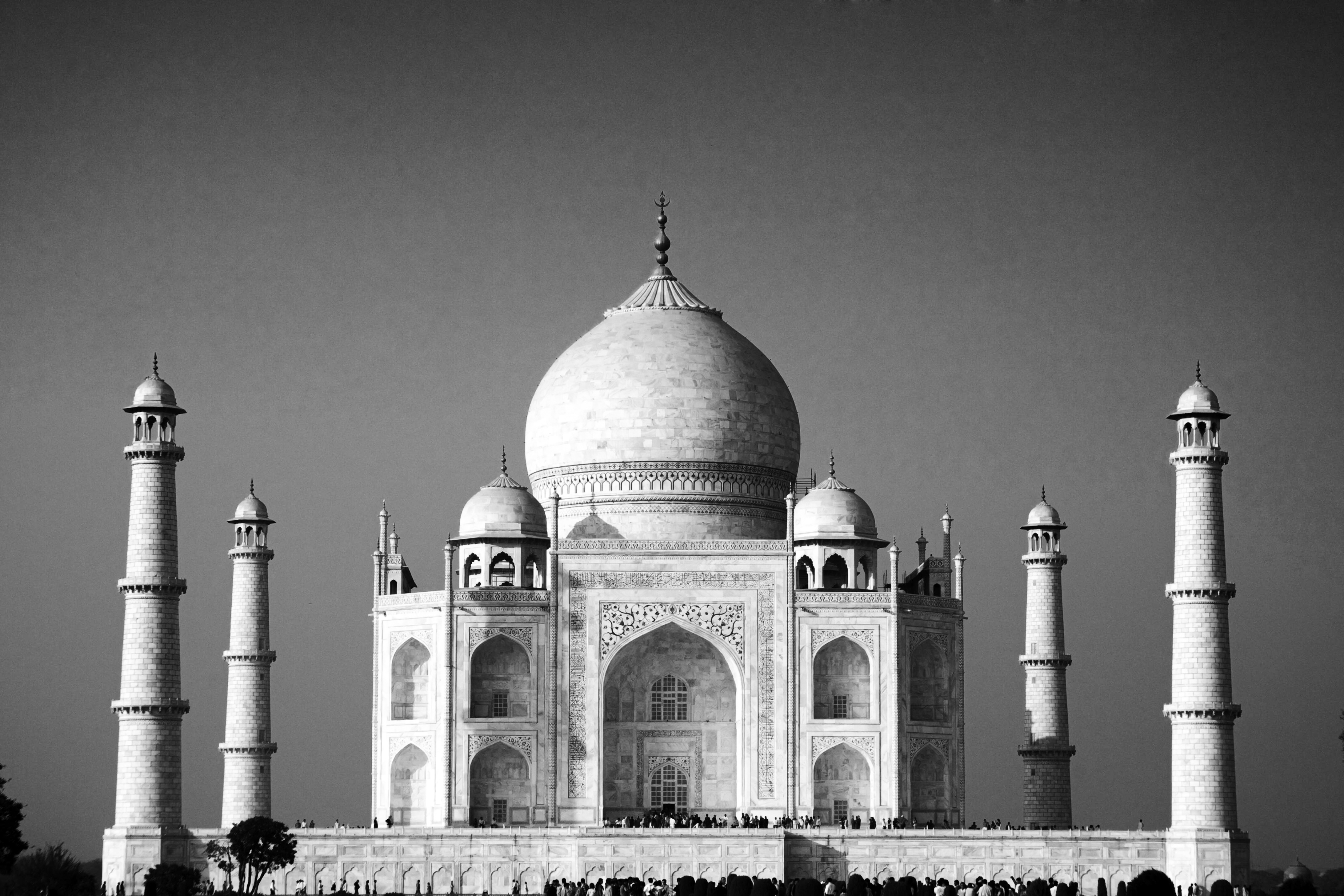 TAJ MAHAL