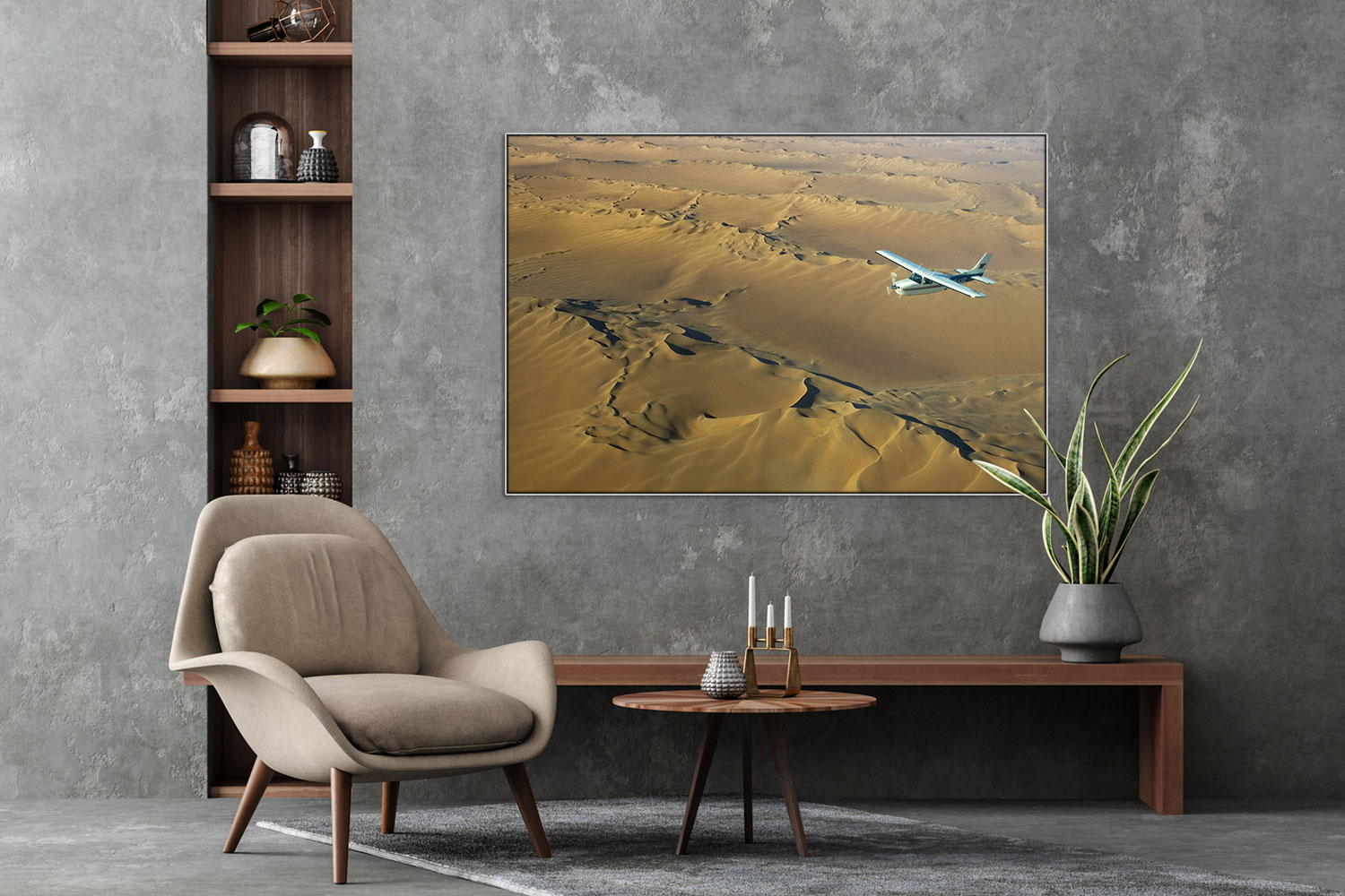 CESSNA DESERT