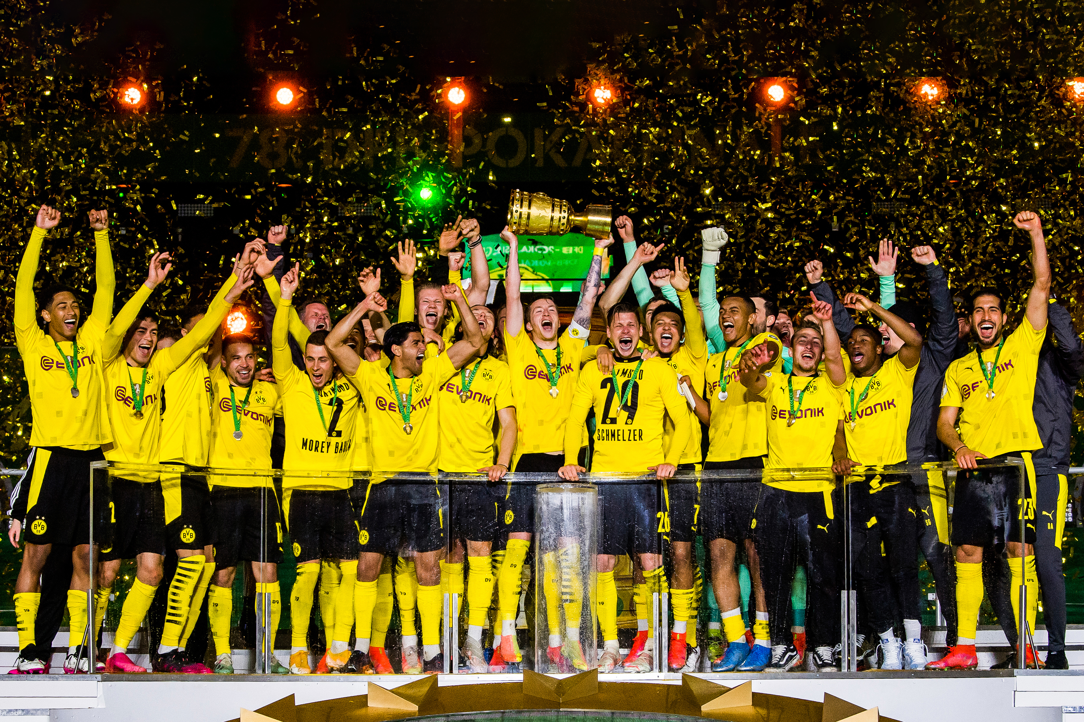 DFB POKALFINALE
