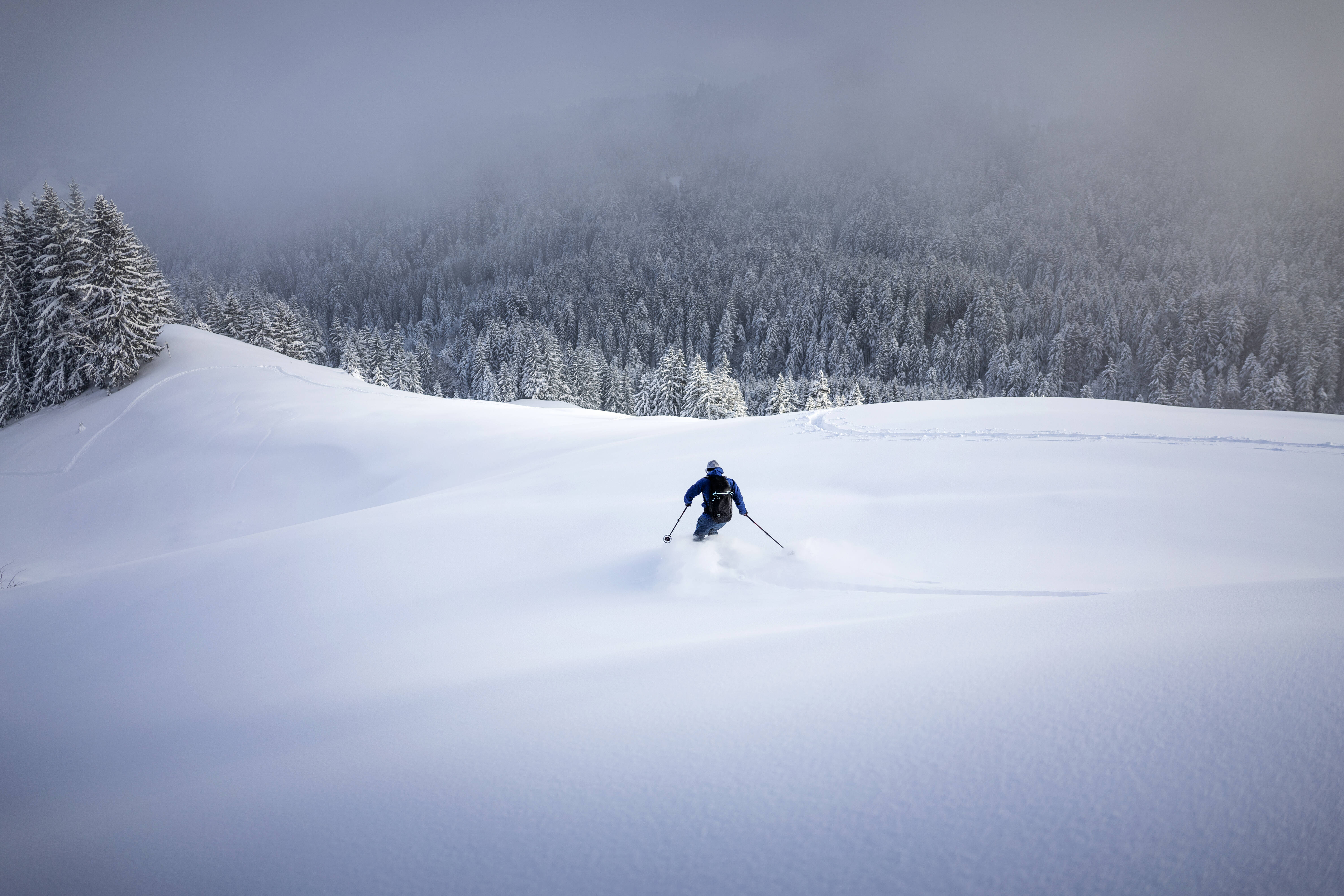 SKIING 