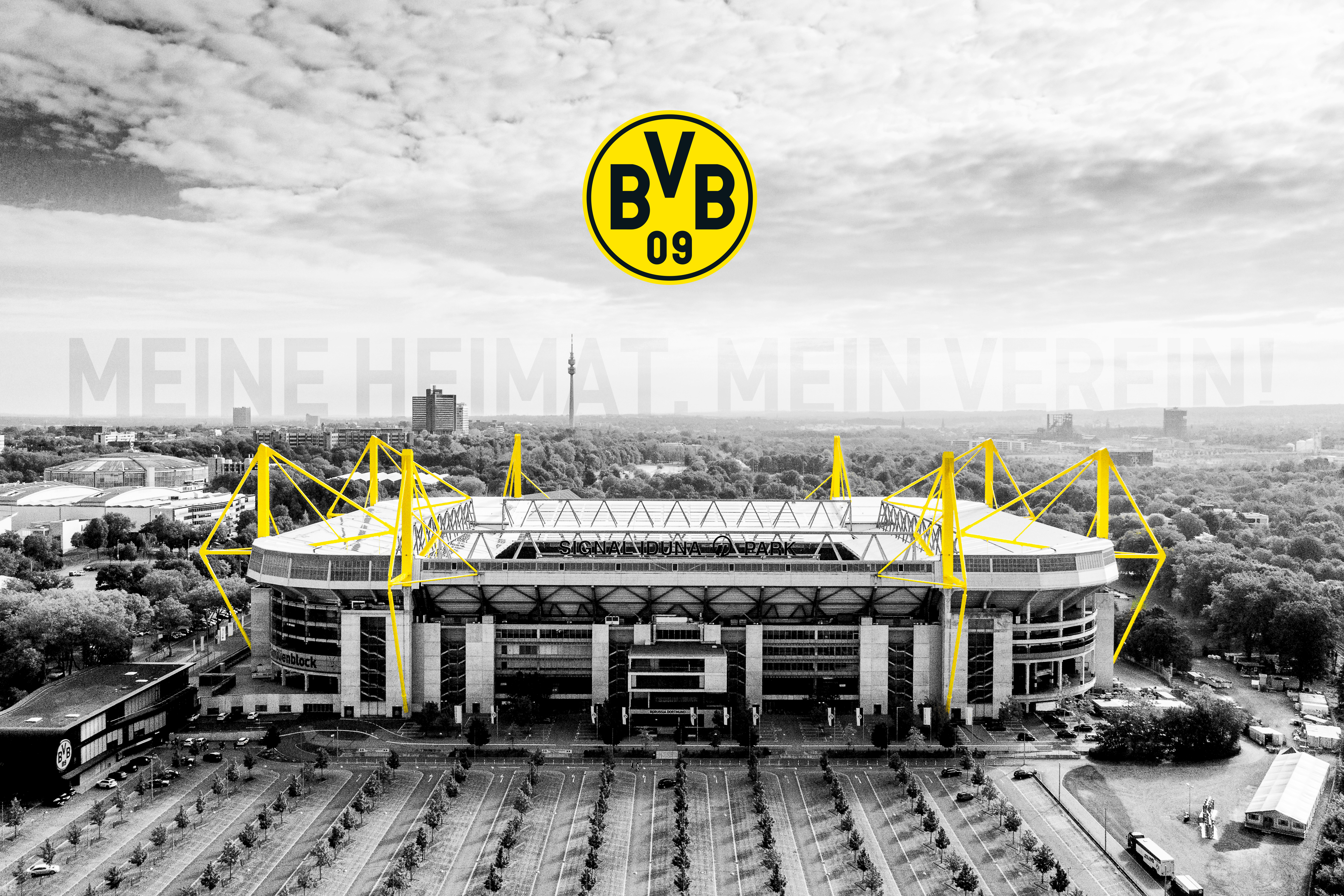 MEINE HEIMAT MEIN VEREIN